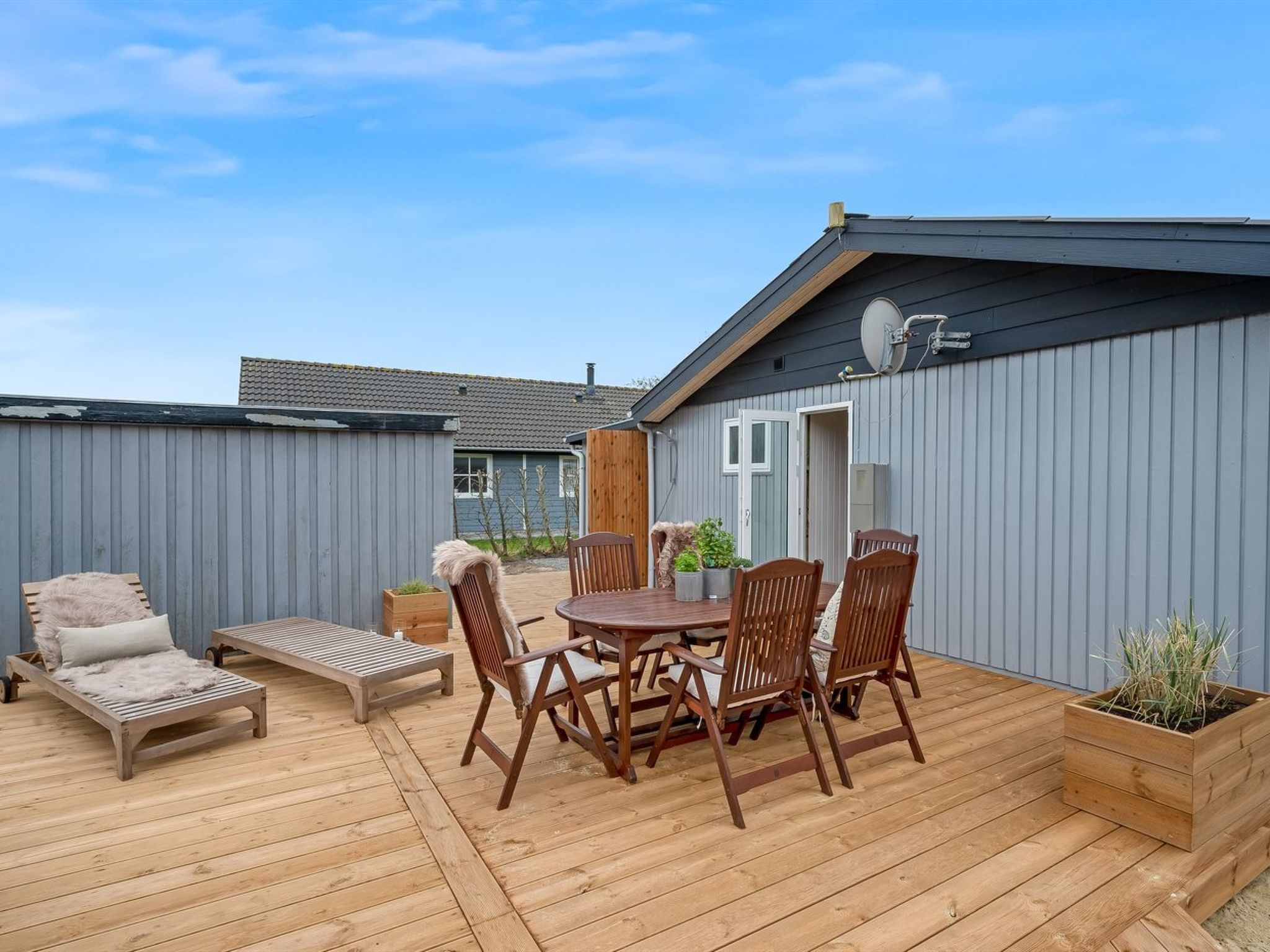 Vakantiehuis met open haard en whirlpool in Hvide Sande · 6 pers. - foto 28
