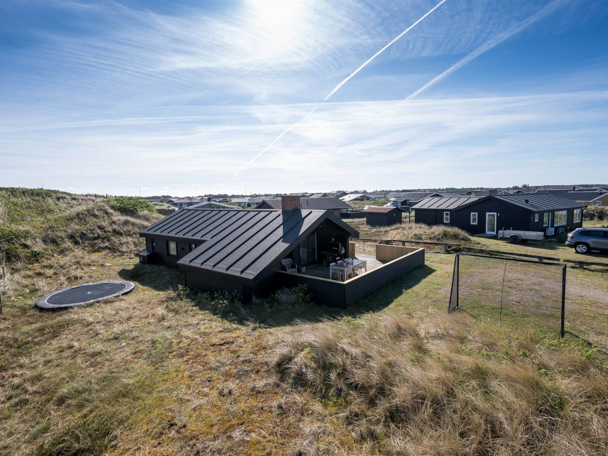 "Jyde" - 250m from the sea