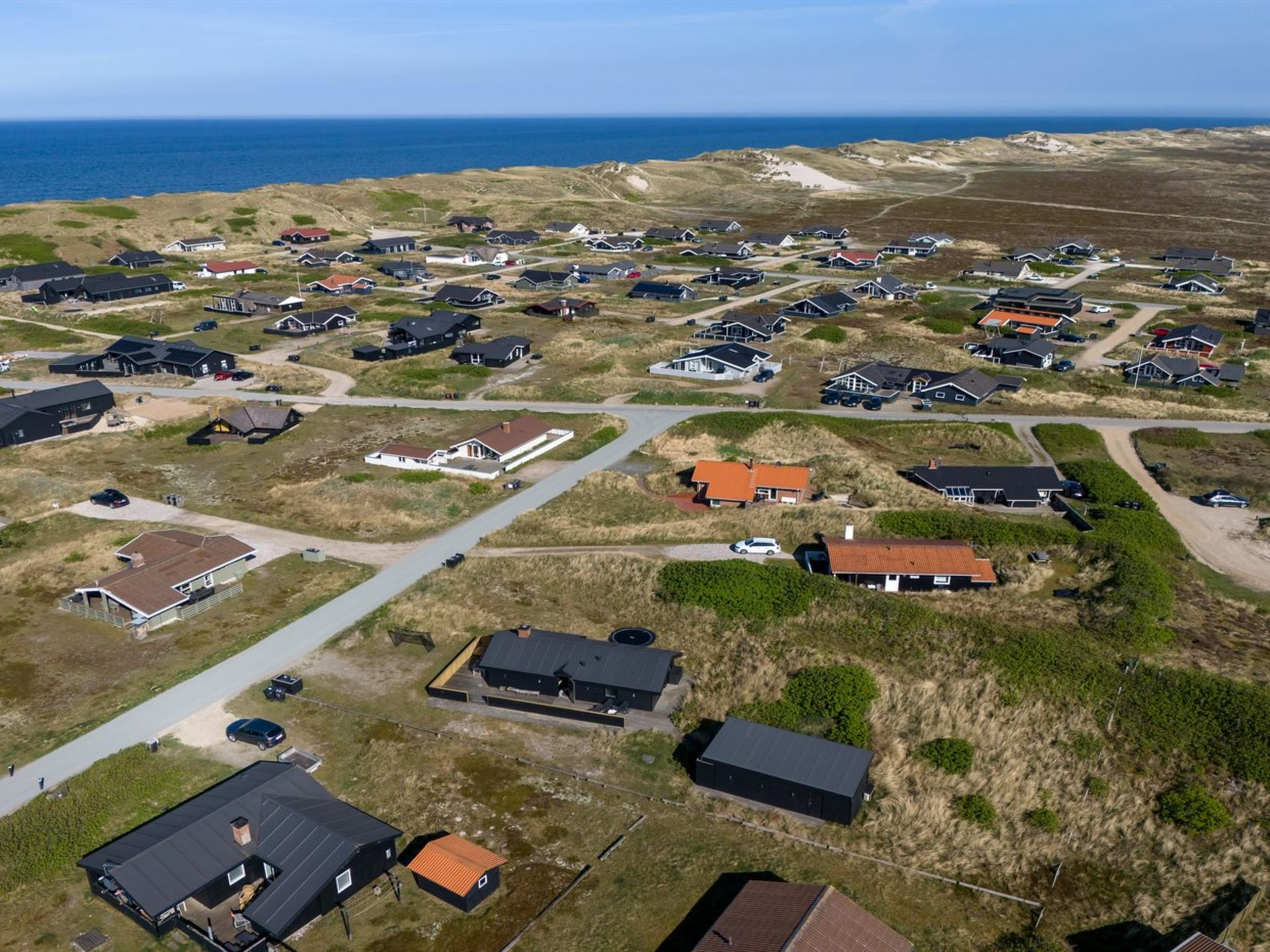 "Jyde" - 250m from the sea