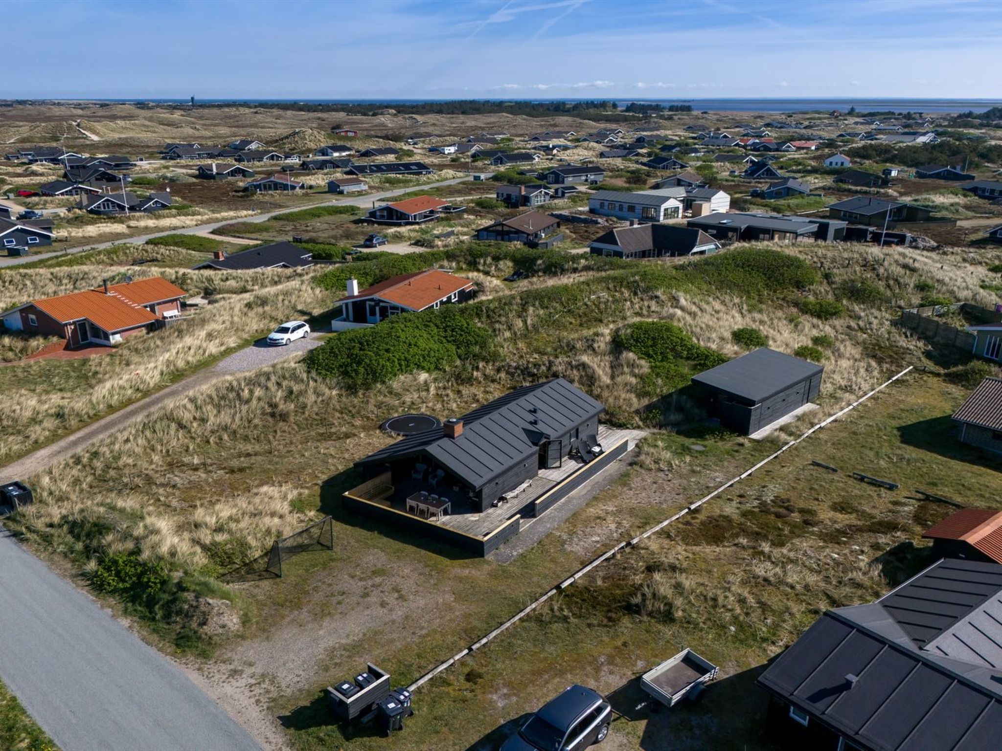 "Jyde" - 250m from the sea