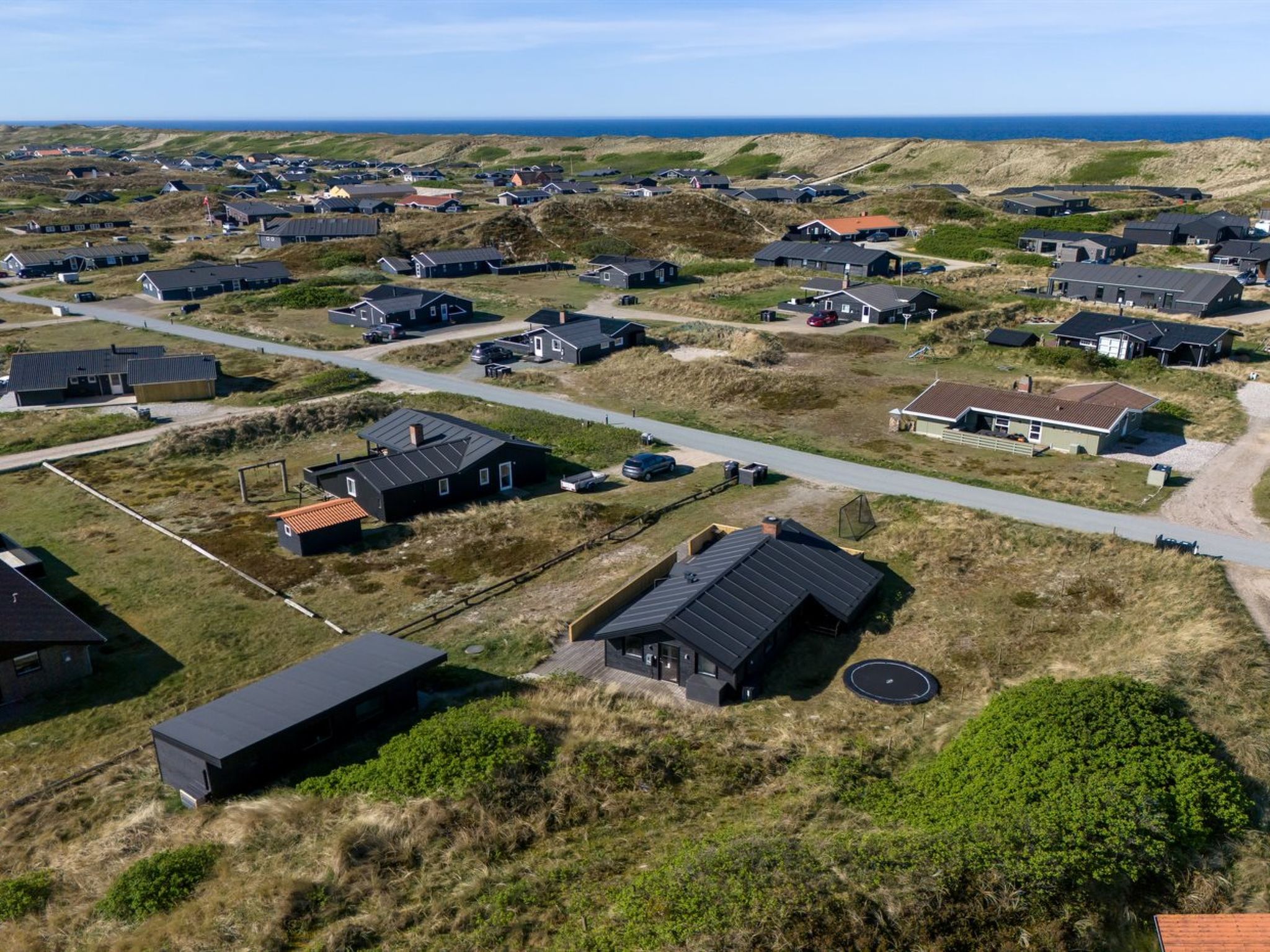 "Jyde" - 250m from the sea-Dehors