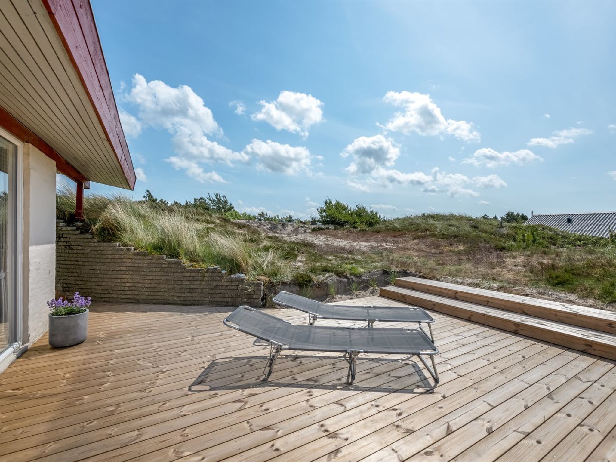 "Imelda" - 700m from the sea-Buiten