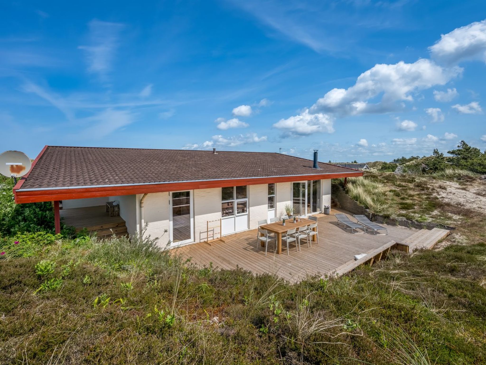 "Imelda" - 700m from the sea
