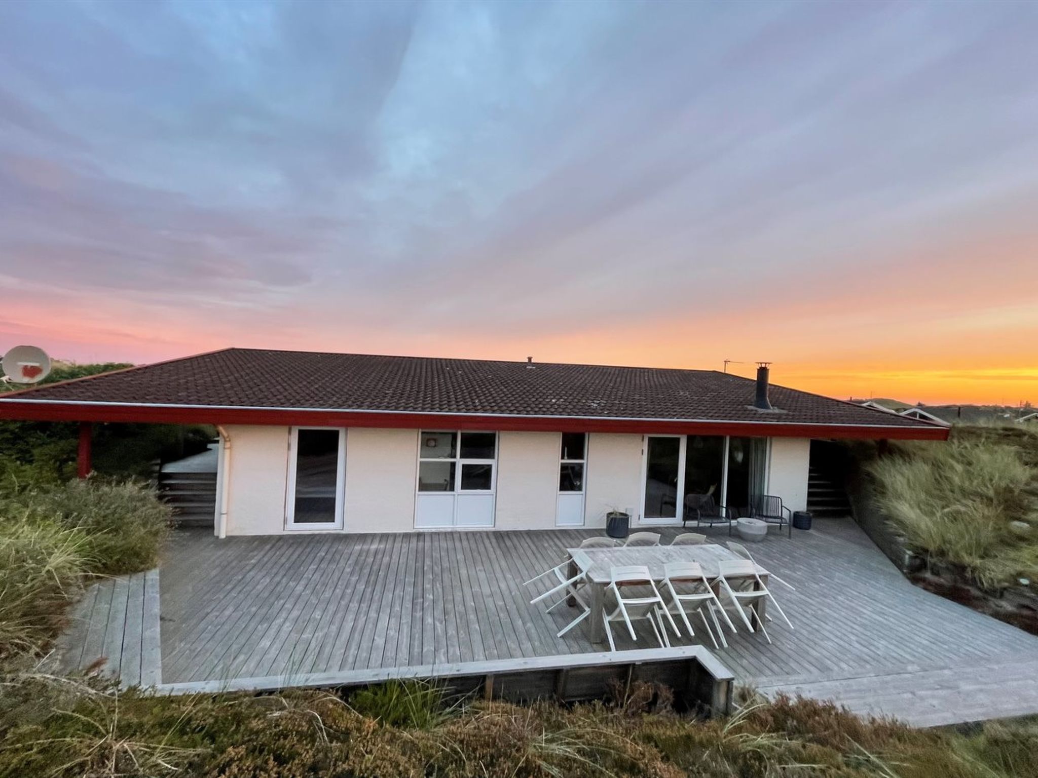 Maison "Imelda" - 700m from the sea – Terrasse, photo 28 sur 31
