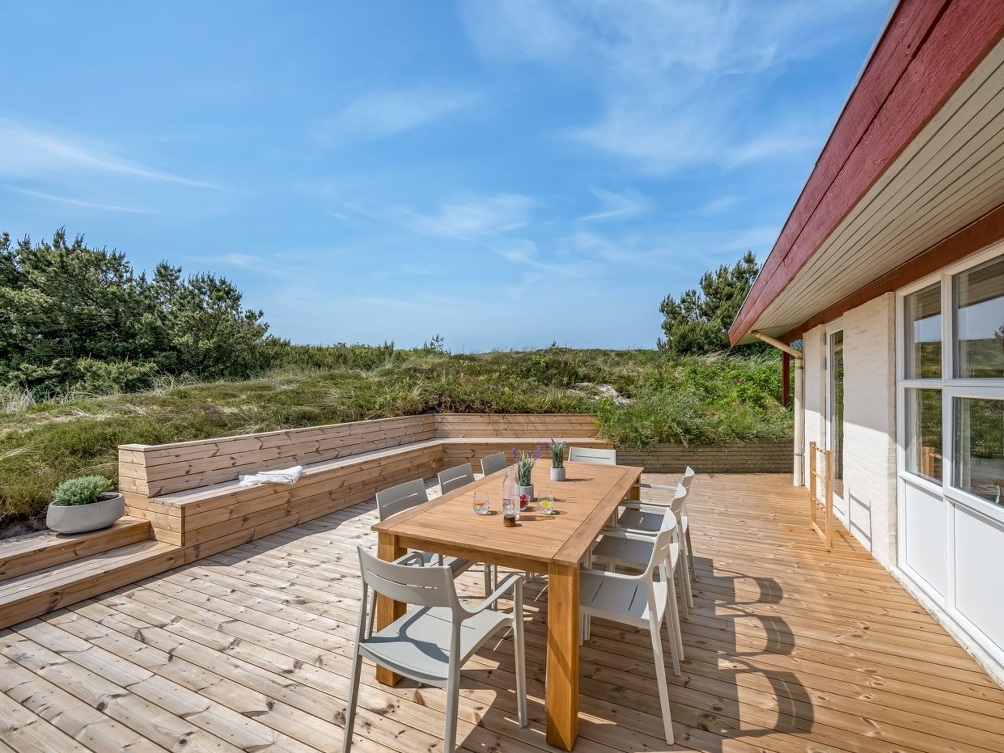 "Imelda" - 700m from the sea