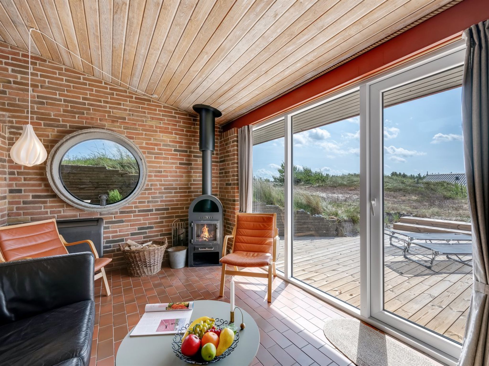 "Imelda" - 700m from the sea