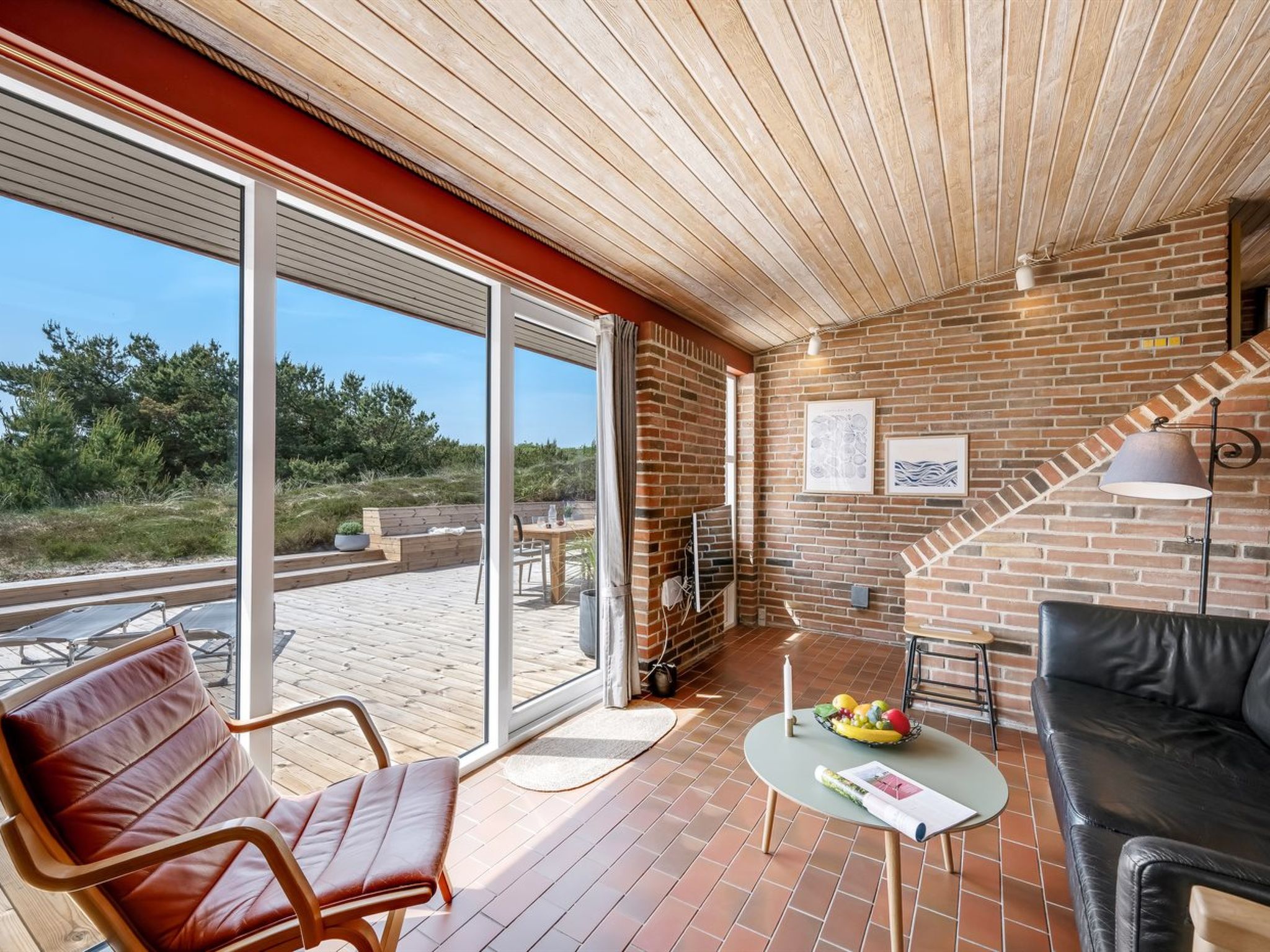"Imelda" - 700m from the sea - Binnen