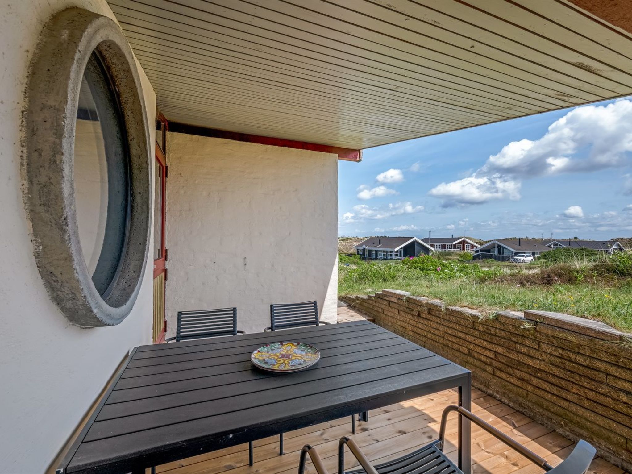 "Imelda" - 700m from the sea - Buiten