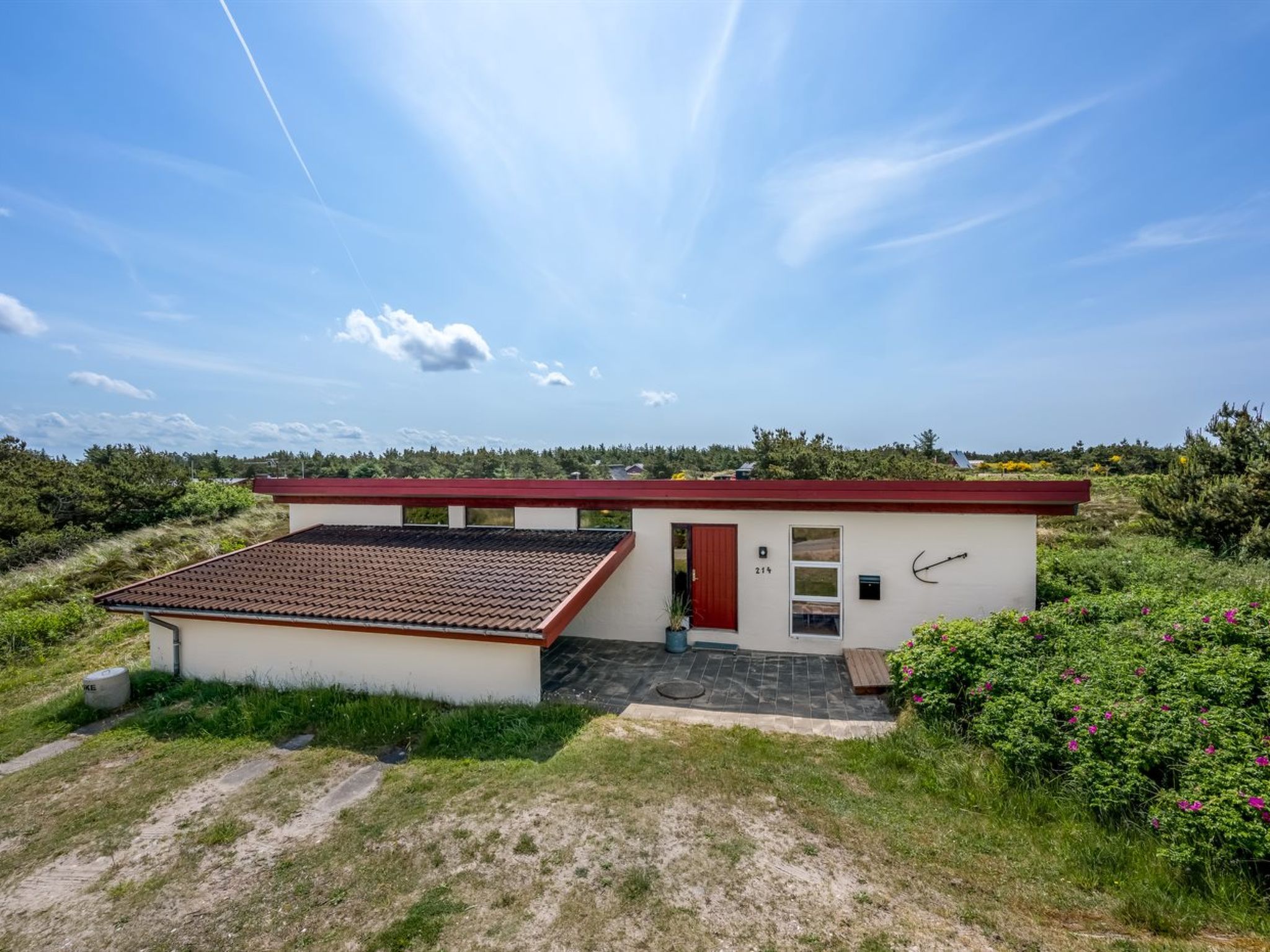 "Imelda" - 700m from the sea - Buiten