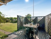 Ruime vakantiewoning Svein op 500 meter van de Deense westkust in Hvide Sande - thumbnail 6