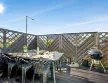 Ruime vakantiewoning Svein op 500 meter van de Deense westkust in Hvide Sande - thumbnail 5