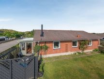 Ruime vakantiewoning Svein op 500 meter van de Deense westkust in Hvide Sande - thumbnail 3