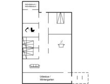 Ruime vakantiewoning Svein op 500 meter van de Deense westkust in Hvide Sande - thumbnail 2