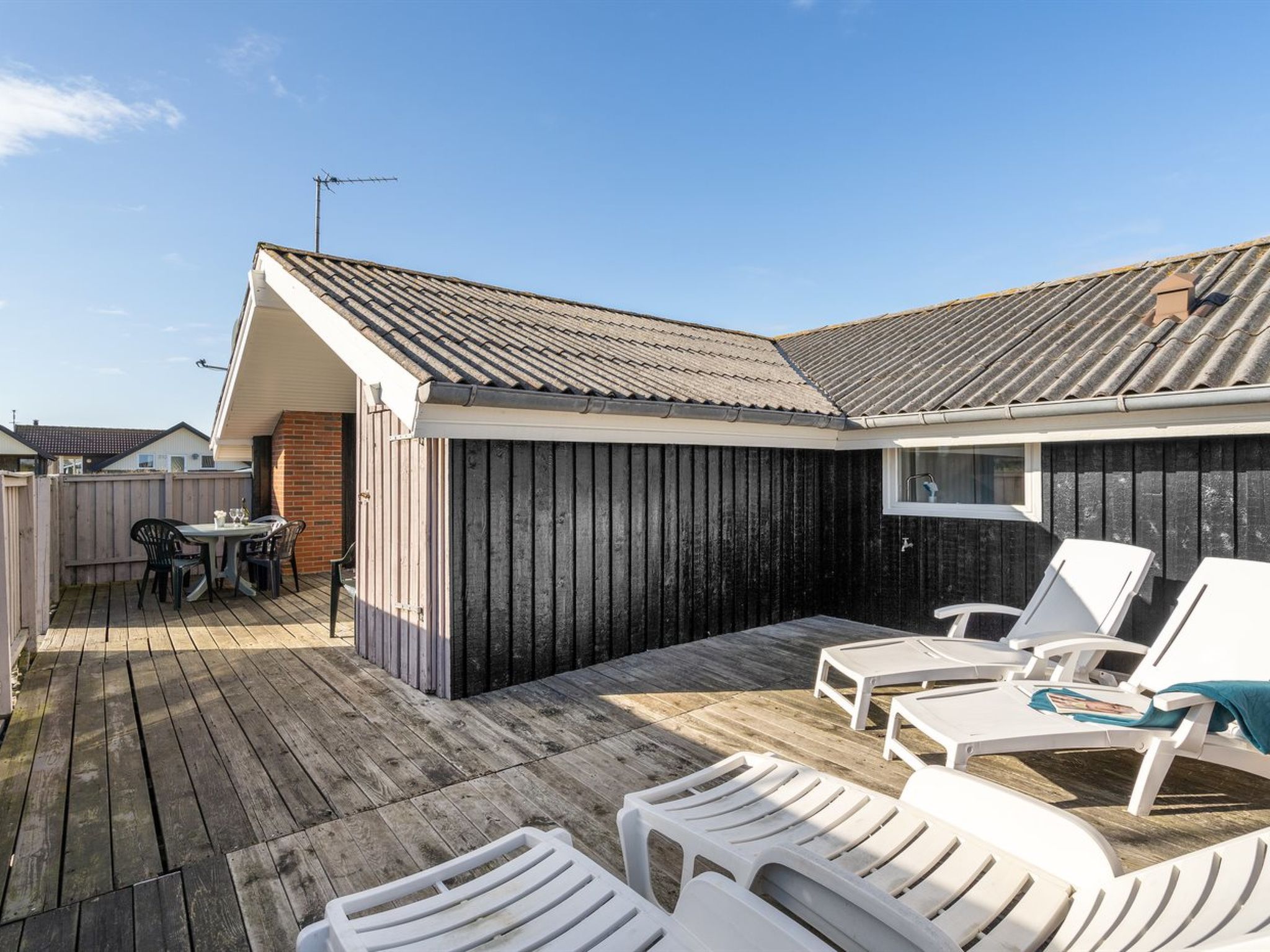 "Gritt" - 400m from the sea