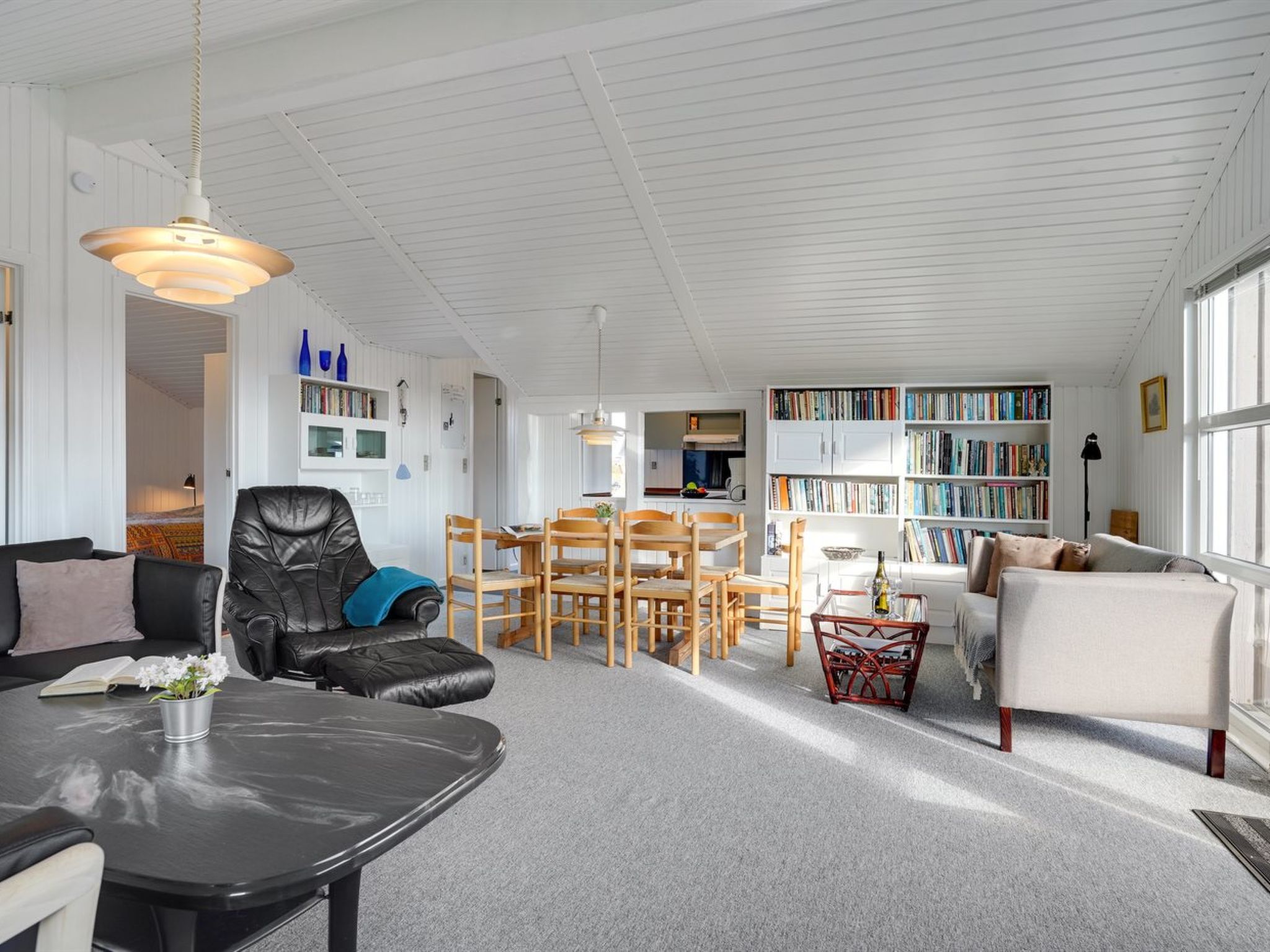 "Gritt" - 400m from the sea - Drinnen
