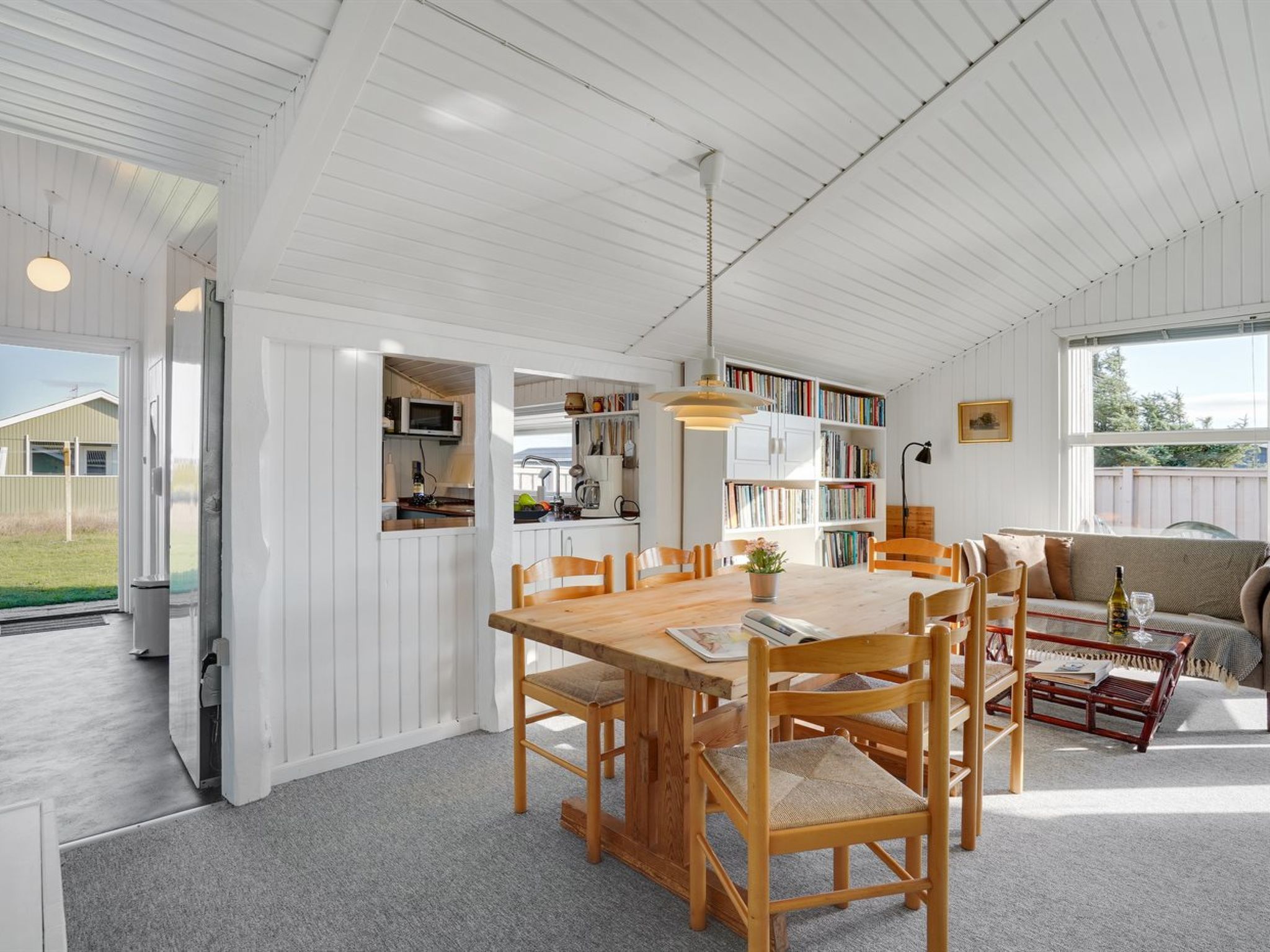 "Gritt" - 400m from the sea - Drinnen