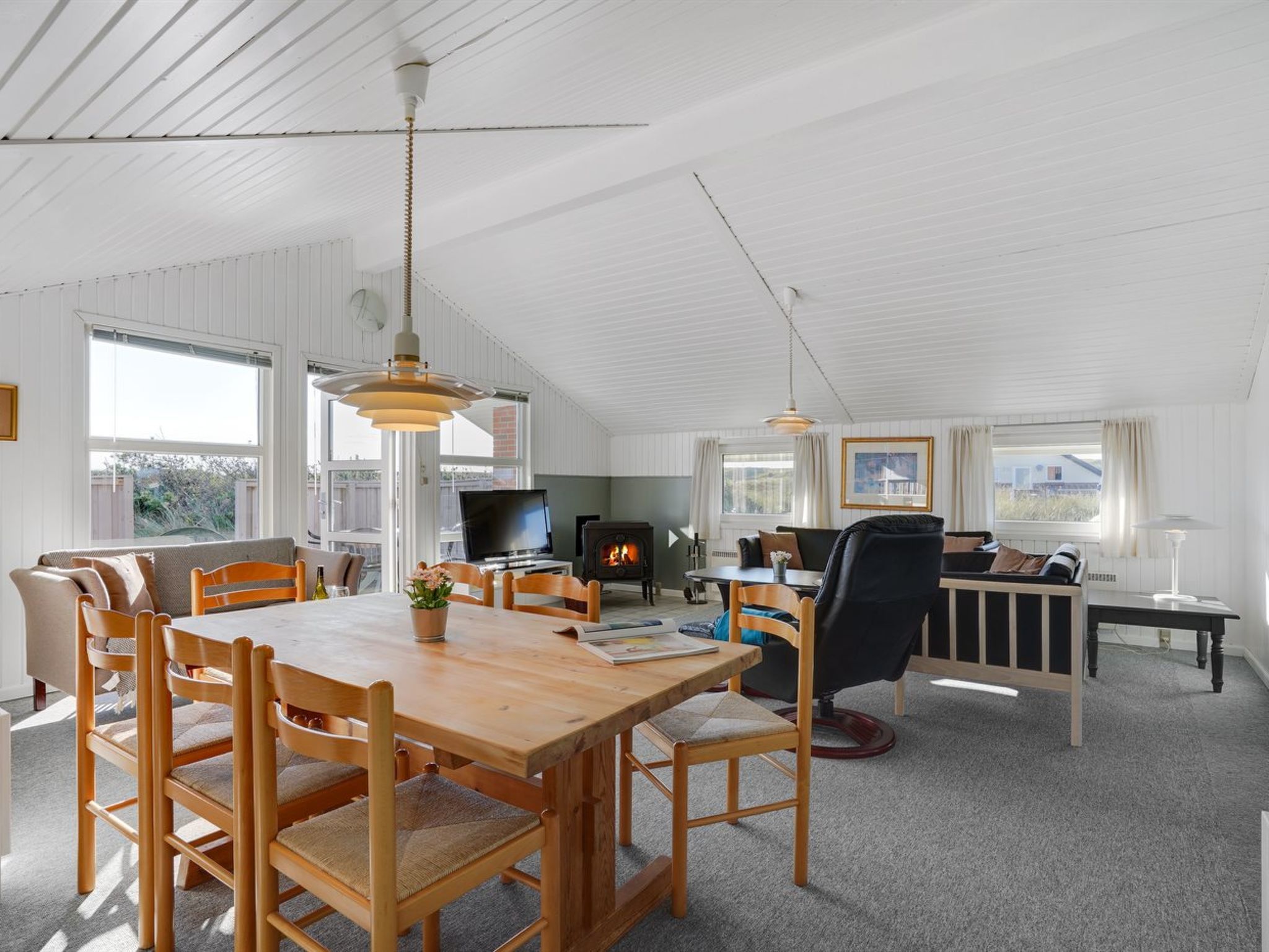 "Gritt" - 400m from the sea - Drinnen