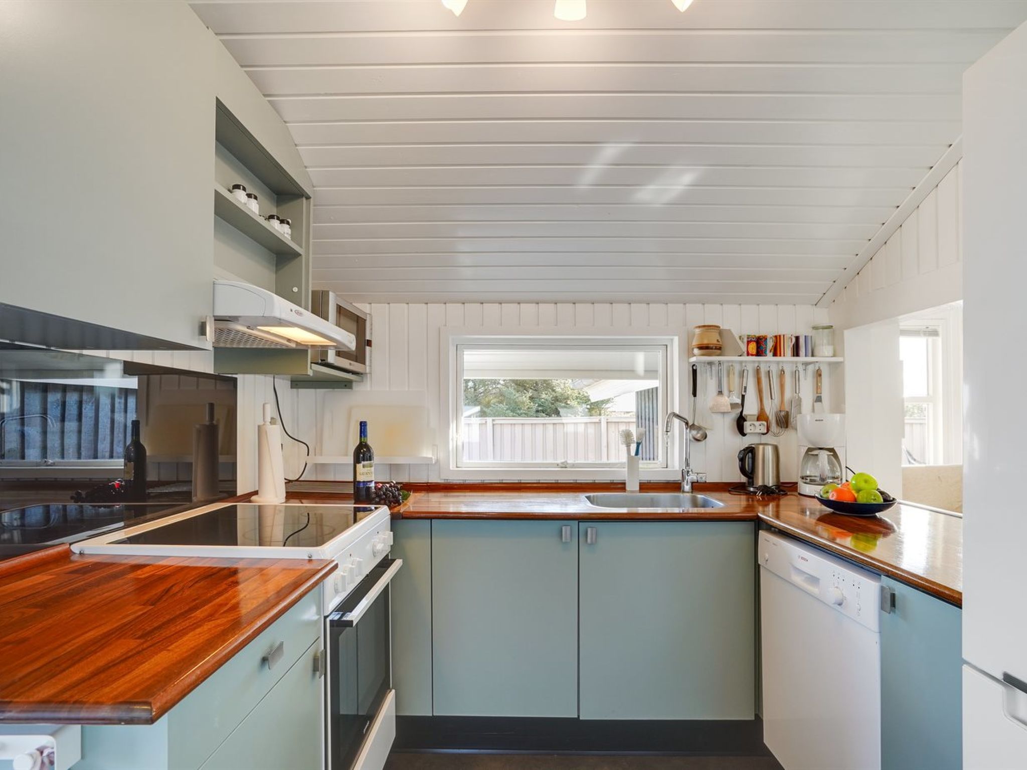 "Gritt" - 400m from the sea - Drinnen