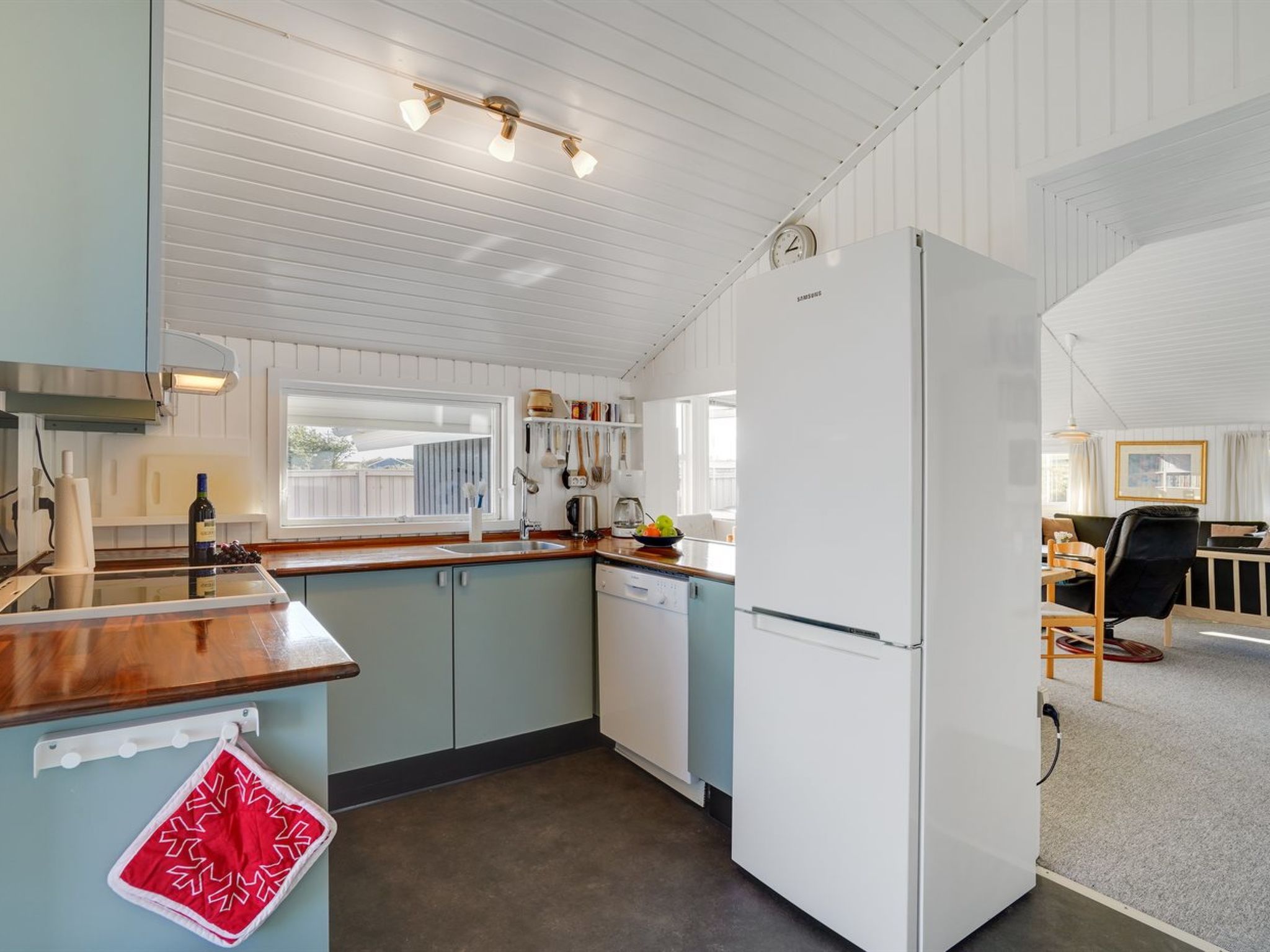 "Gritt" - 400m from the sea - Drinnen