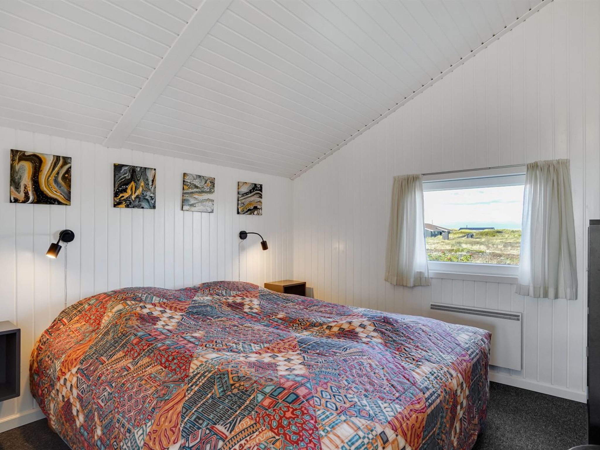 "Gritt" - 400m from the sea - Drinnen