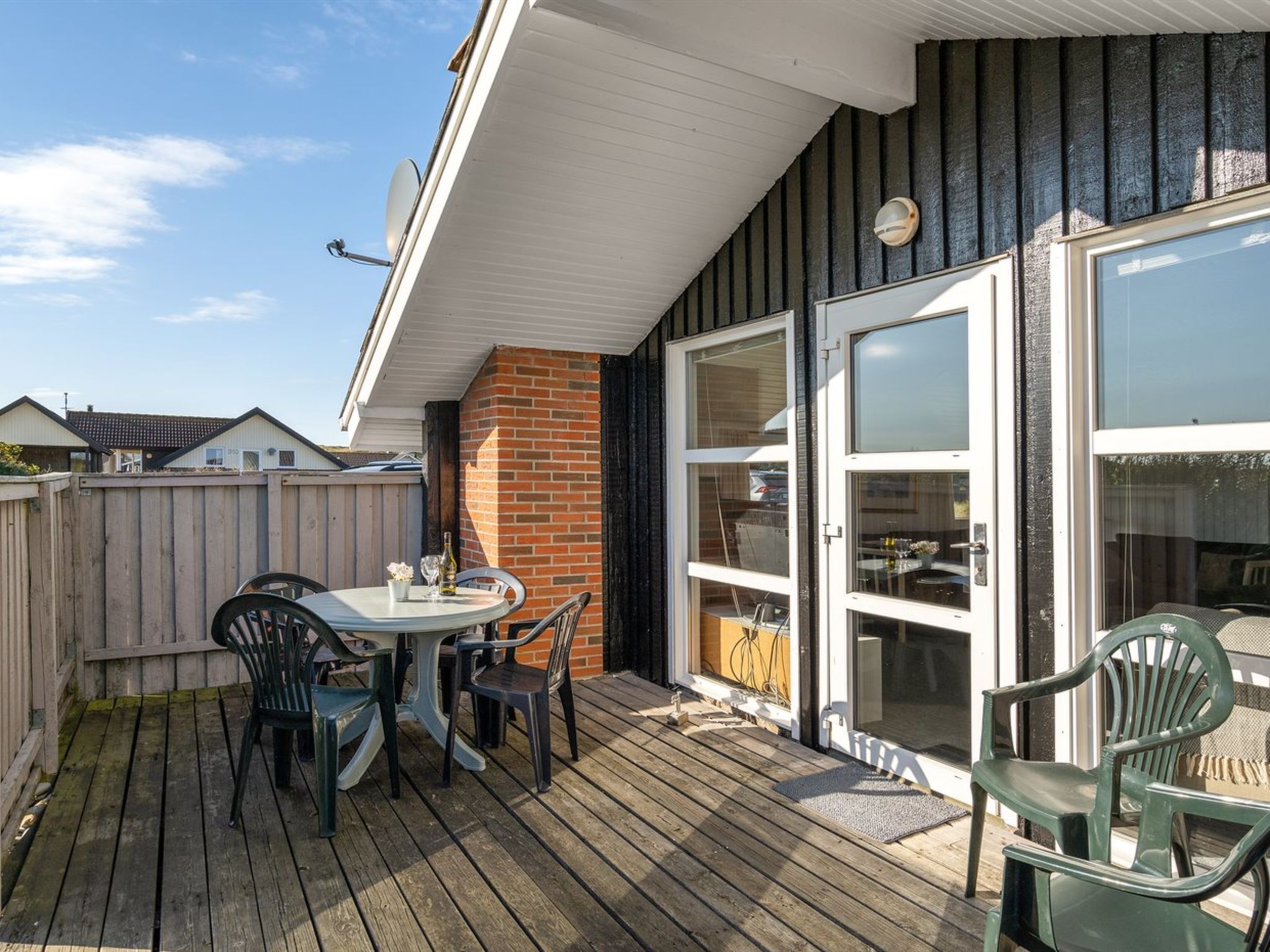 "Gritt" - 400m from the sea — Terrace (3 of 22)