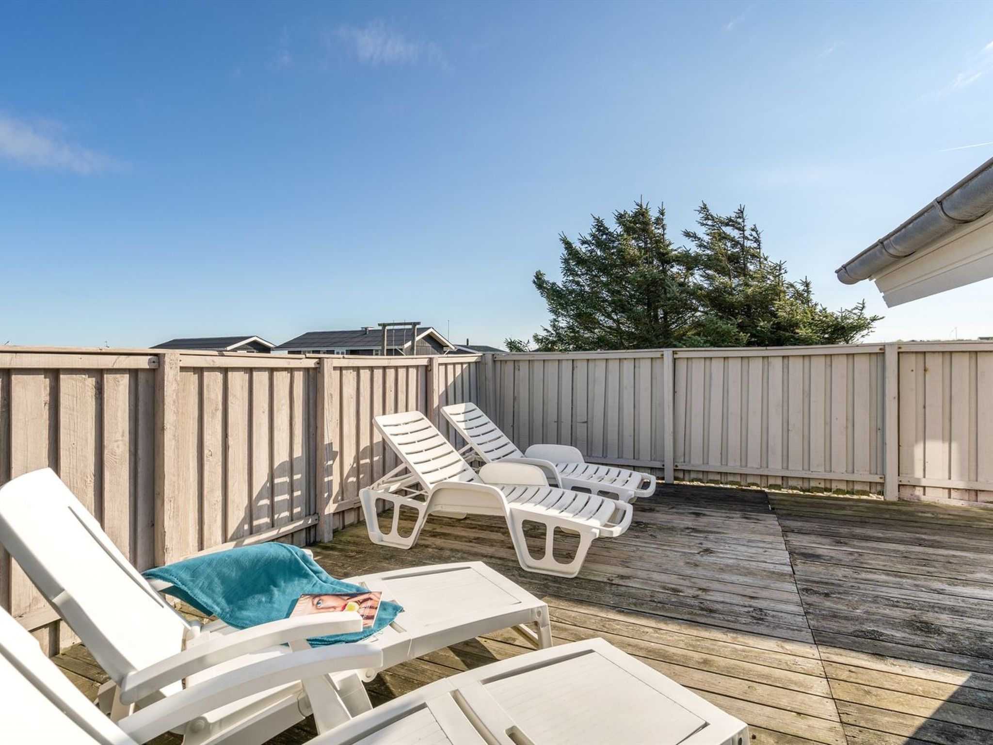 "Gritt" - 400m from the sea — Terrace (4 of 22)