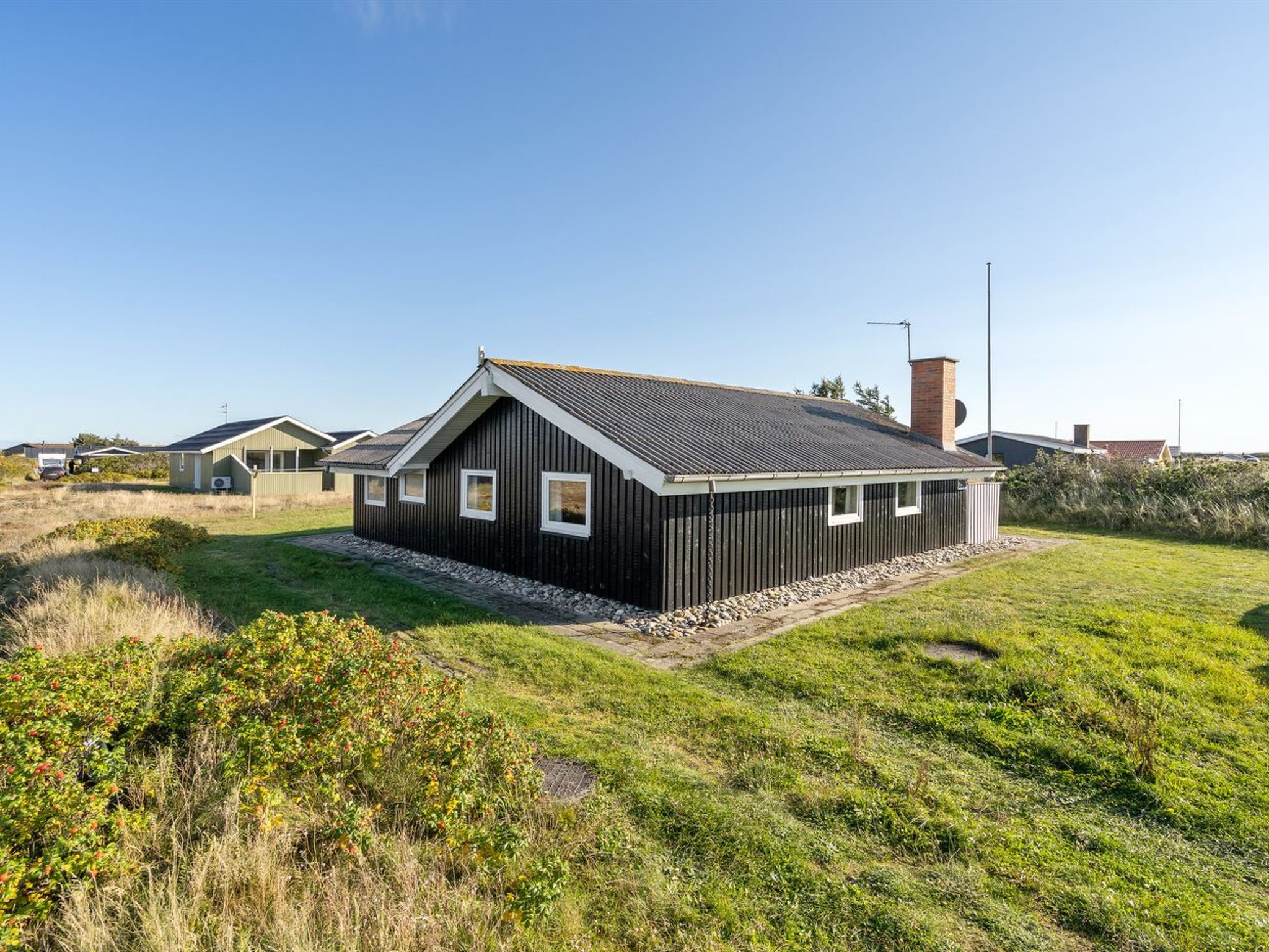 "Gritt" - 400m from the sea - Draußen