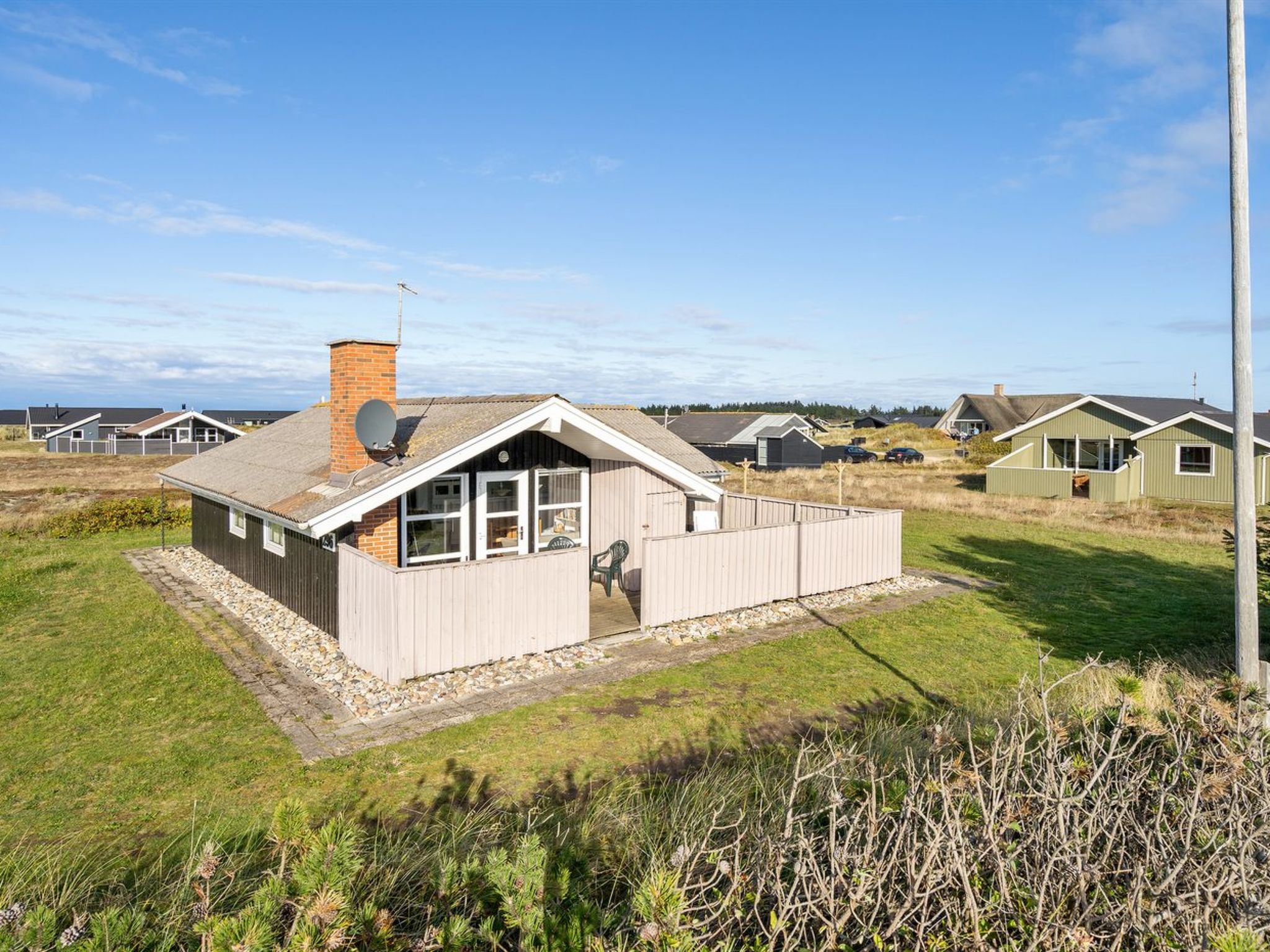 "Gritt" - 400m from the sea-Outside