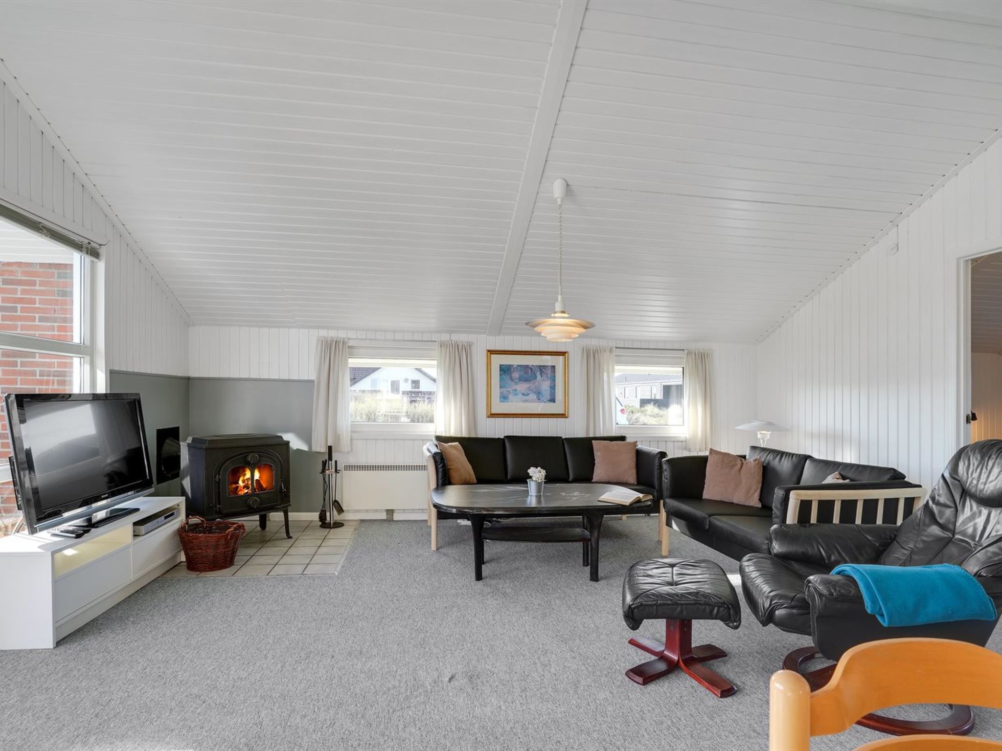 "Gritt" - 400m from the sea-Binnen