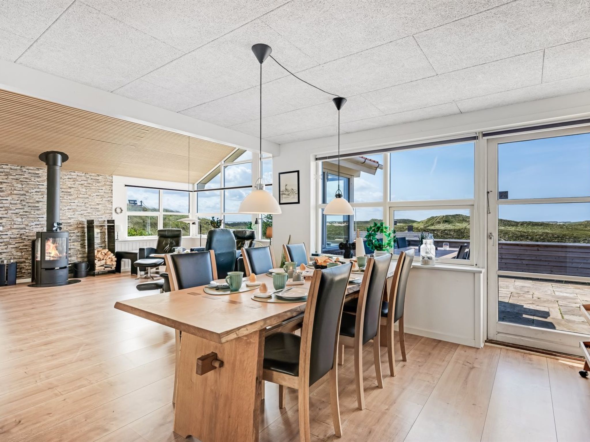 "Ema" - 500m from the sea - Drinnen