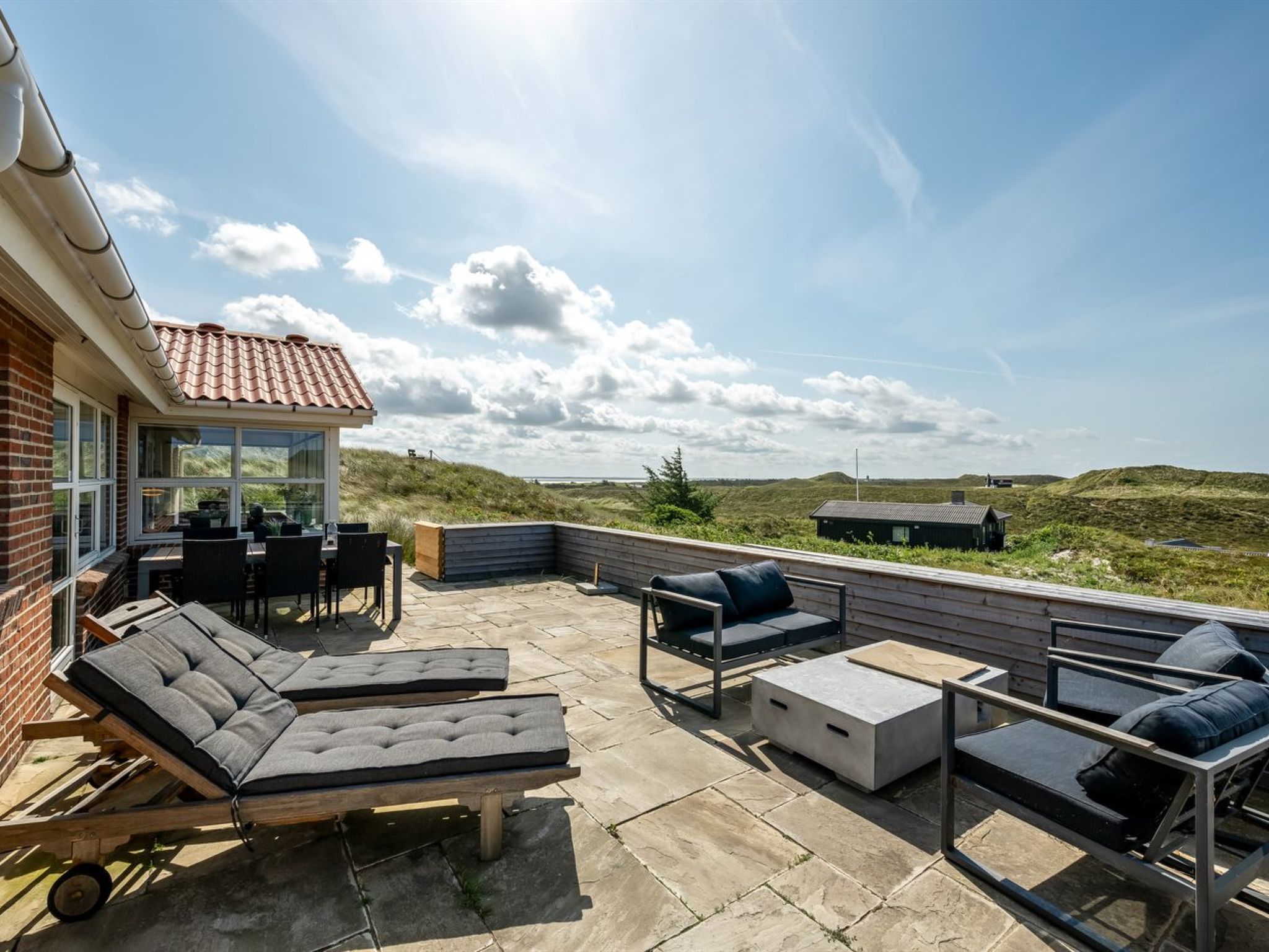 "Ema" - 500m from the sea-Buiten