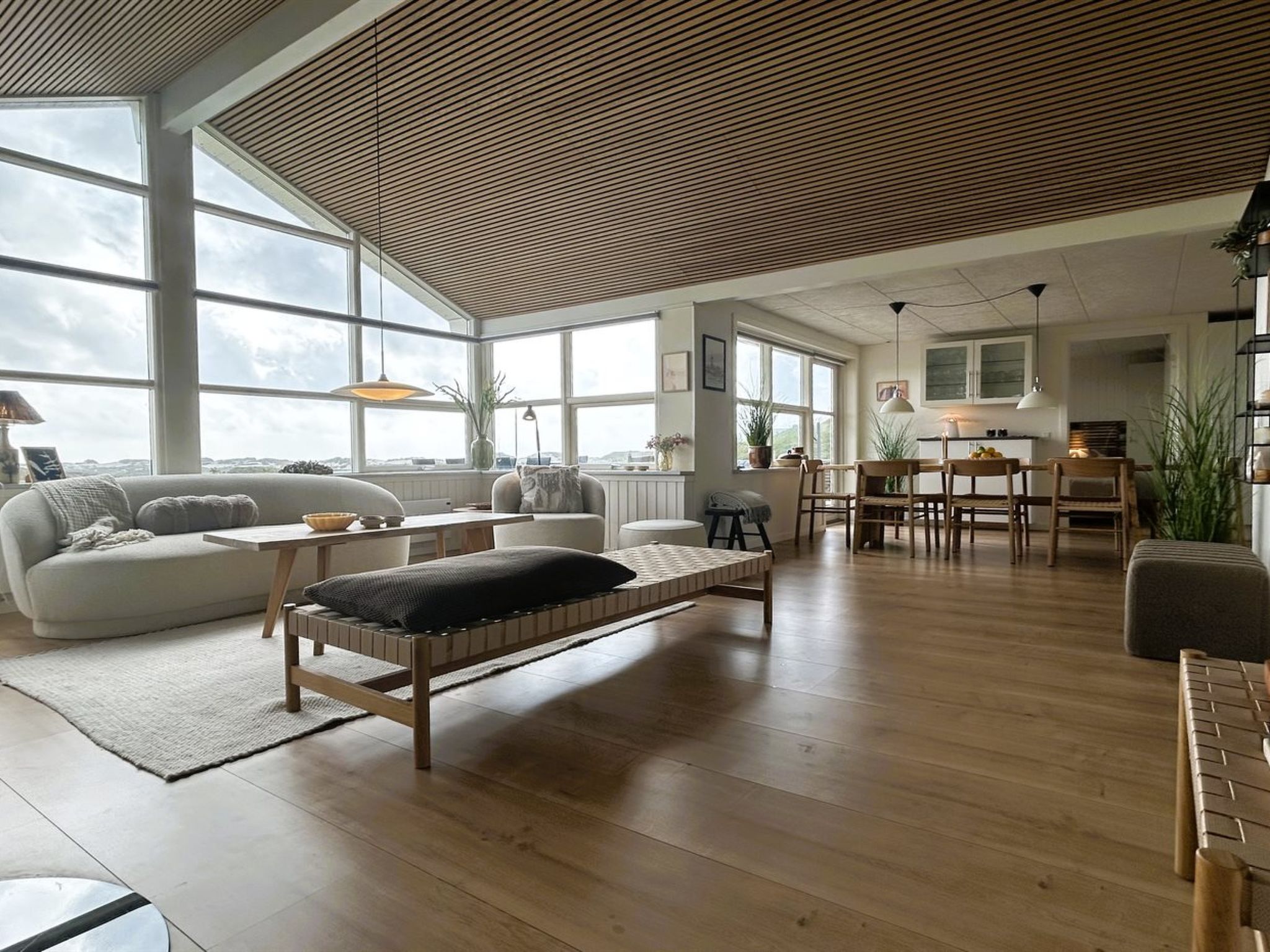 "Ema" - 500m from the sea - Inside