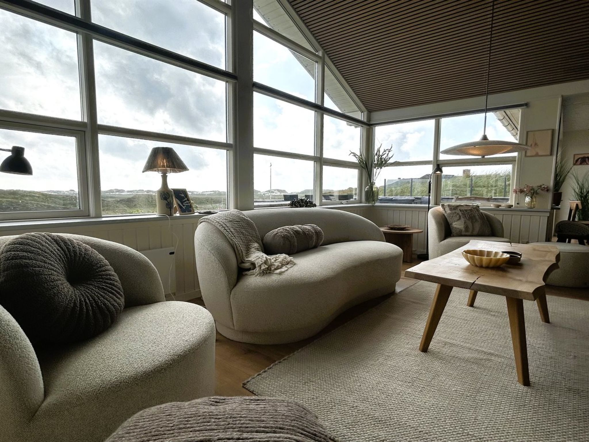 "Ema" - 500m from the sea - Inside