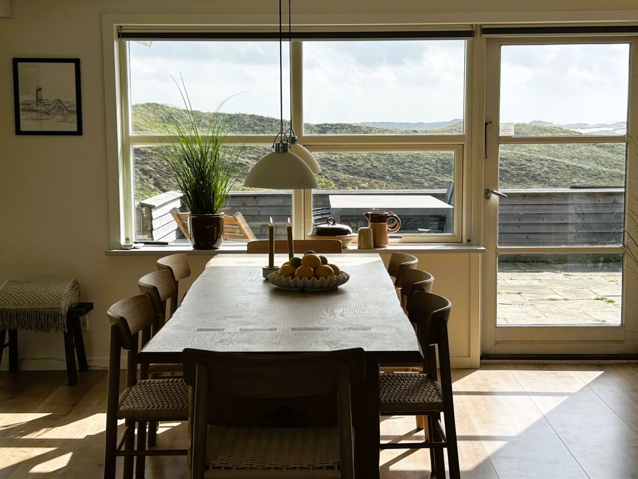 "Ema" - 500m from the sea - Inside