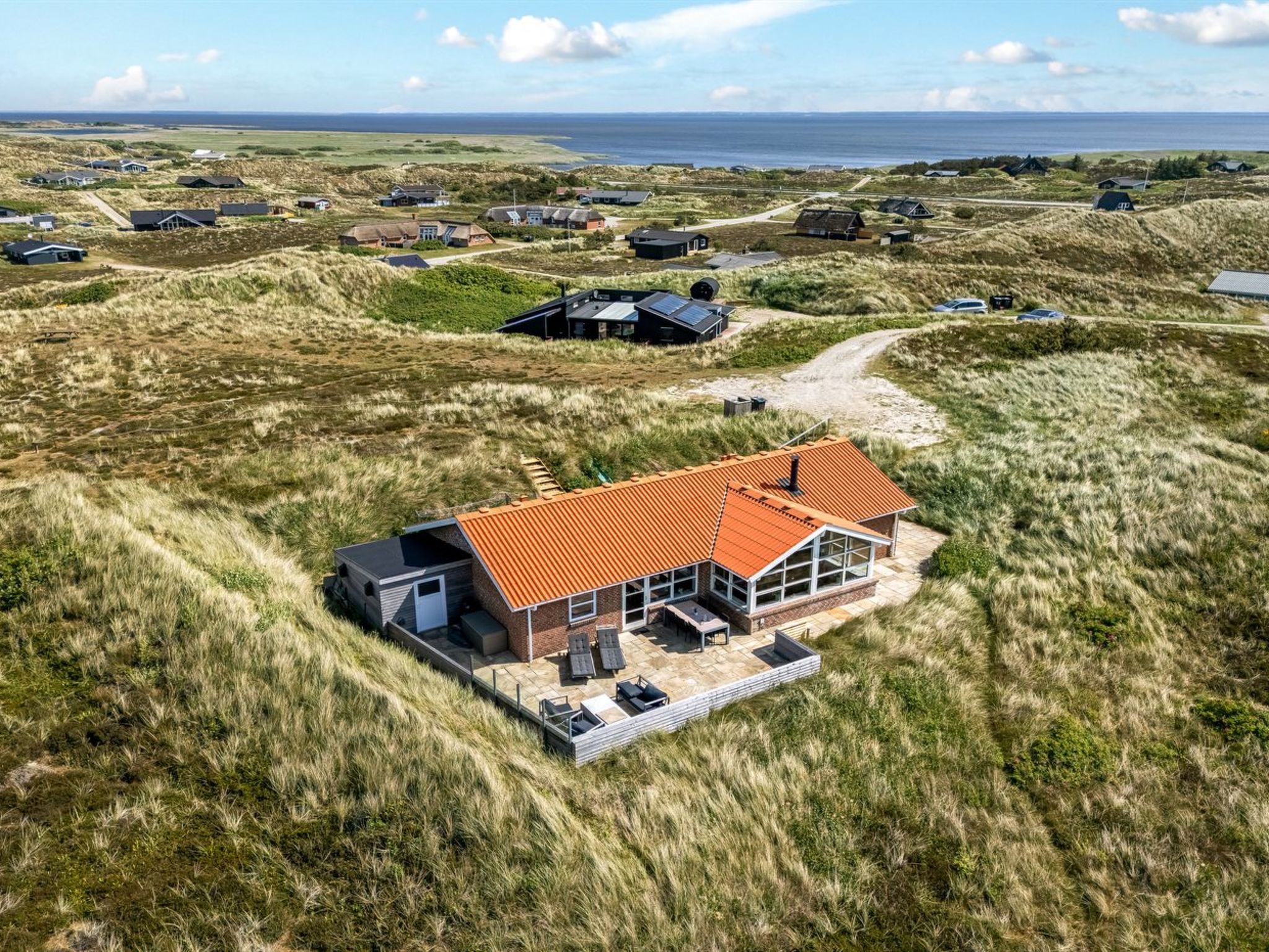 "Ema" - 500m from the sea - Outside