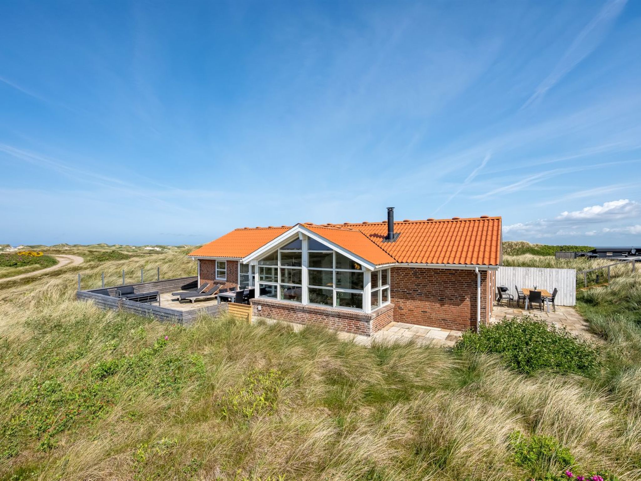"Ema" - 500m from the sea - Outside