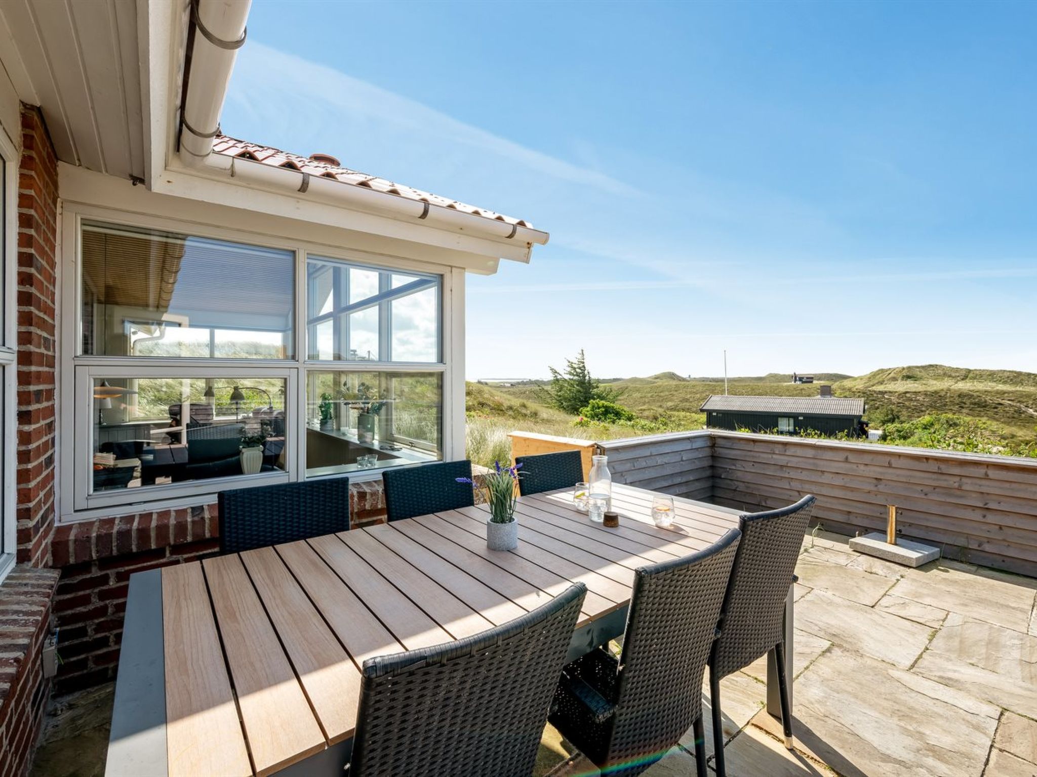 "Ema" - 500m from the sea - Outside