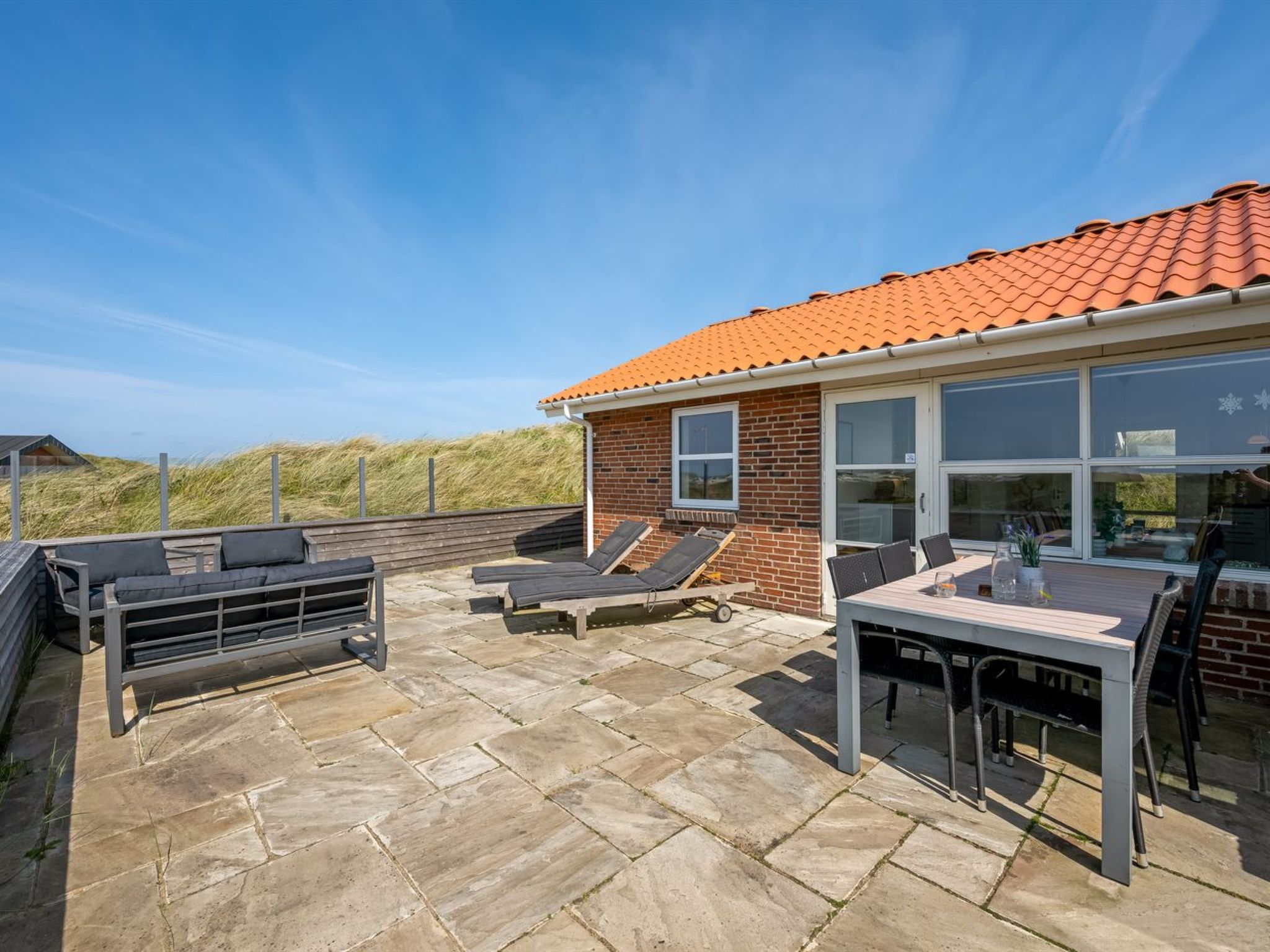 "Ema" - 500m from the sea - Outside