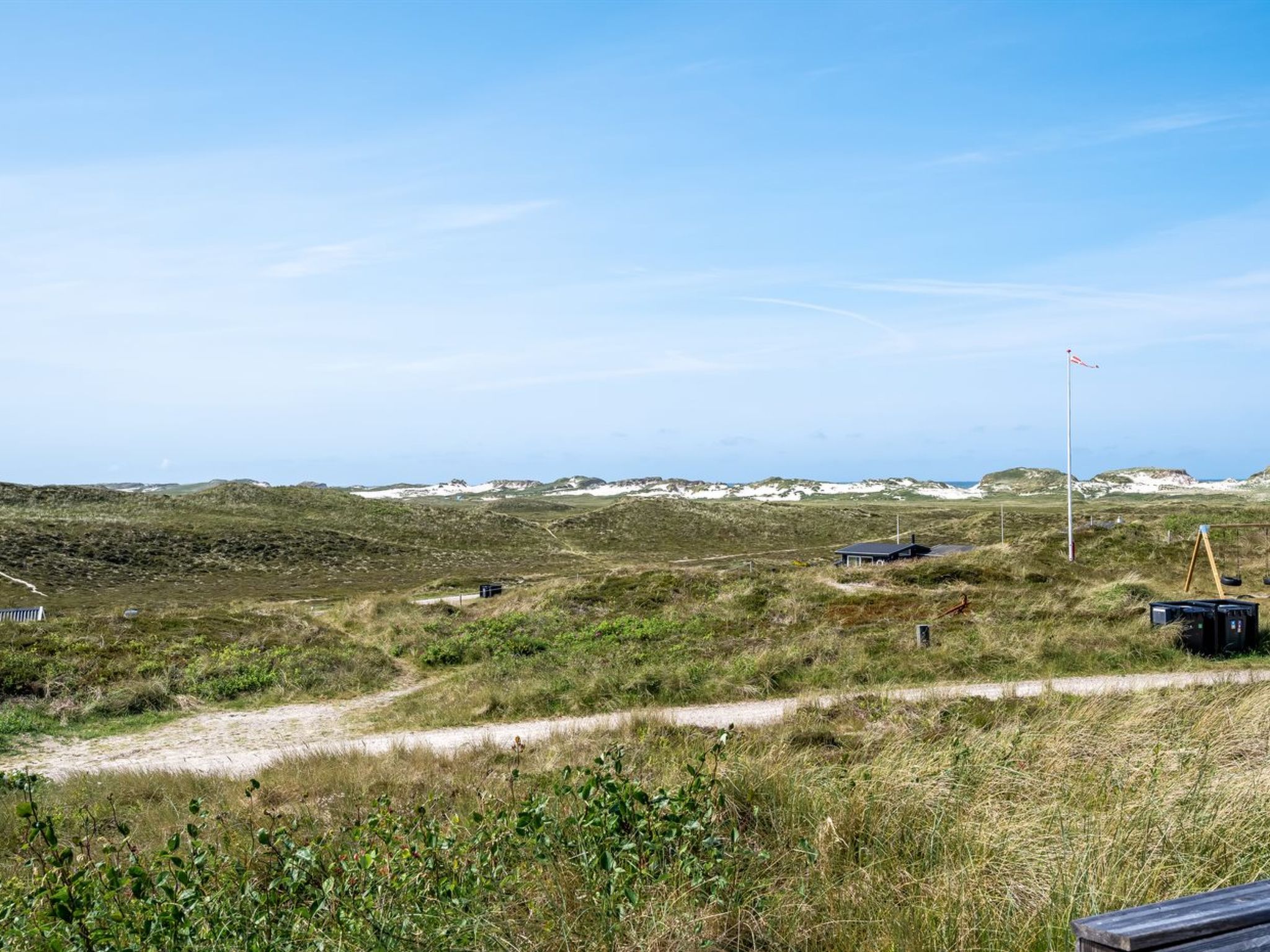 "Ema" - 500m from the sea - Outside