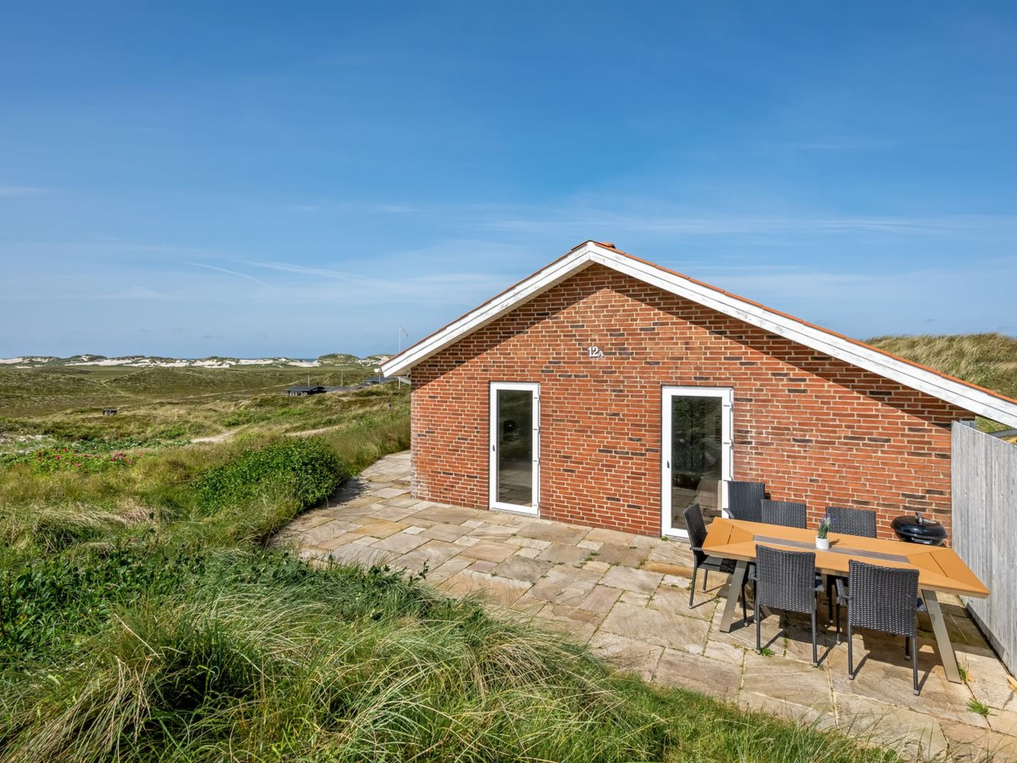 "Ema" - 500m from the sea - Outside