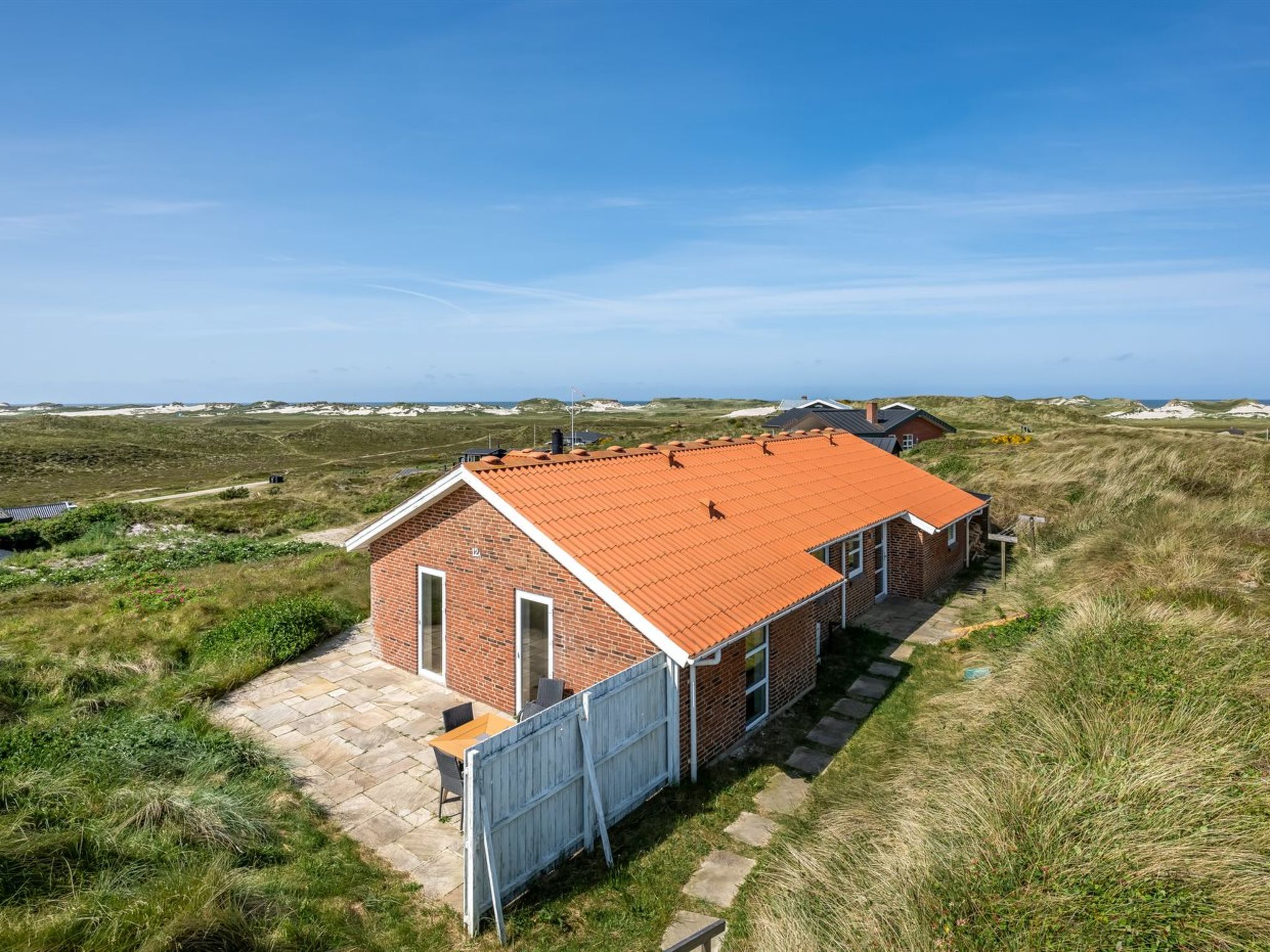 "Ema" - 500m from the sea - Outside