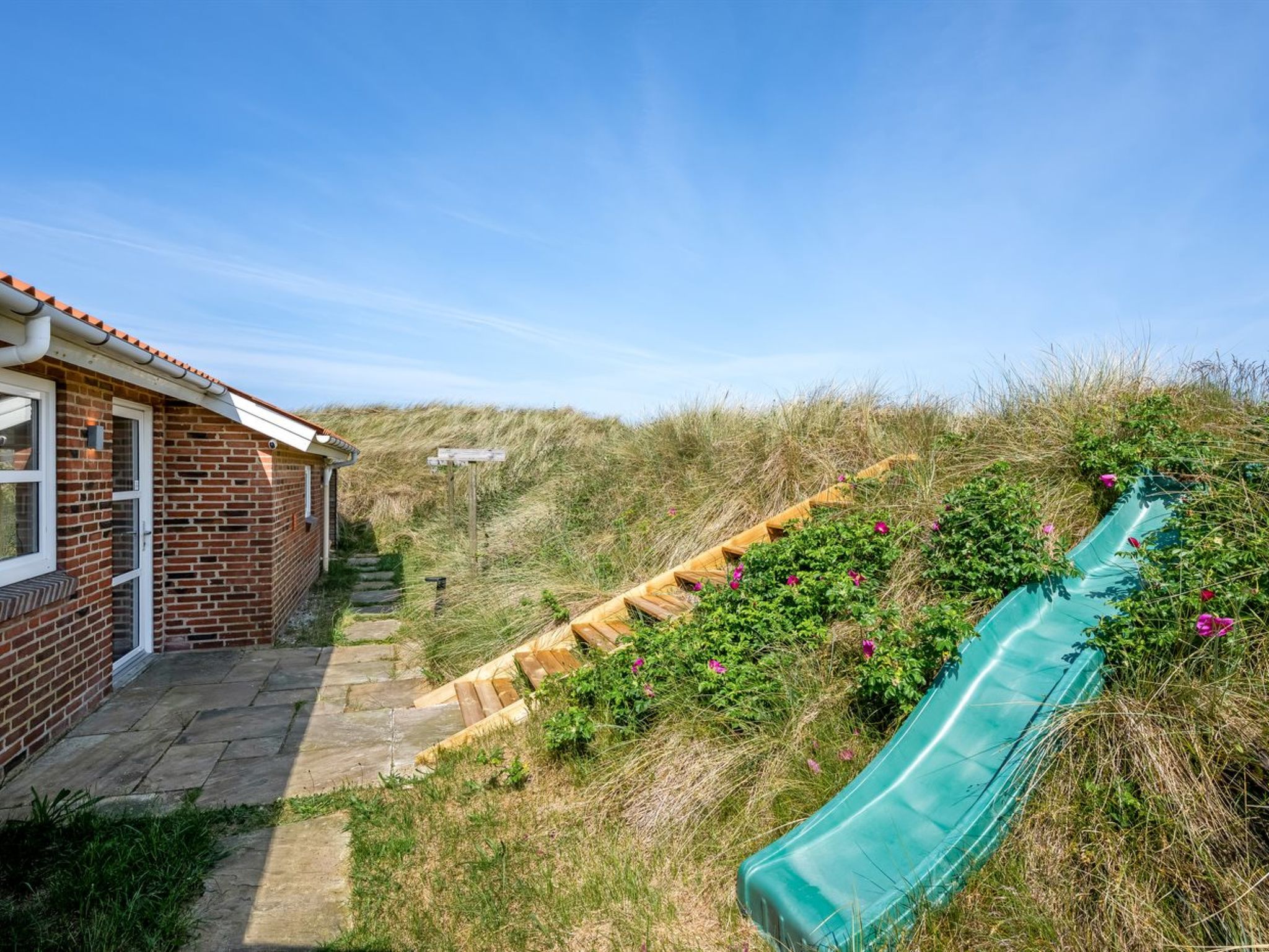 "Ema" - 500m from the sea - Outside