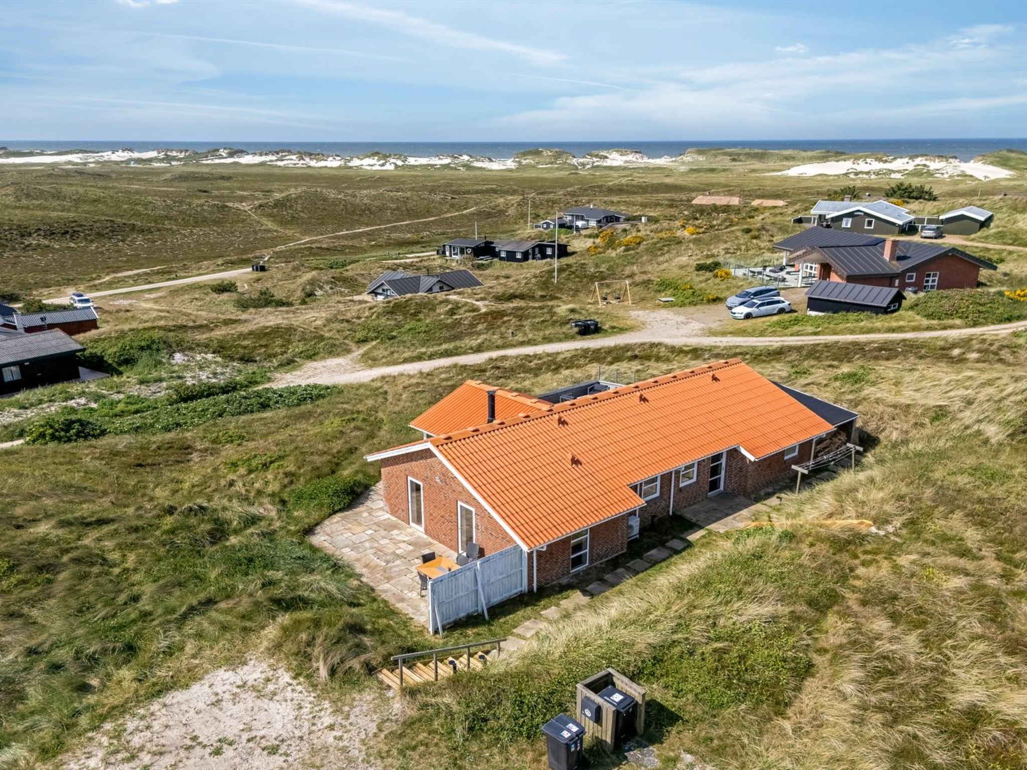 "Ema" - 500m from the sea - Outside