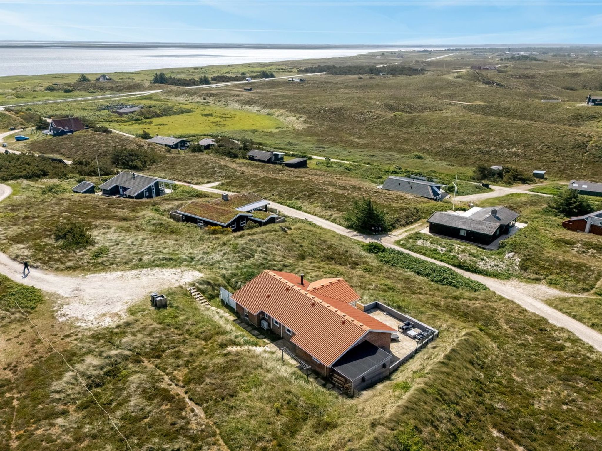 "Ema" - 500m from the sea - Outside
