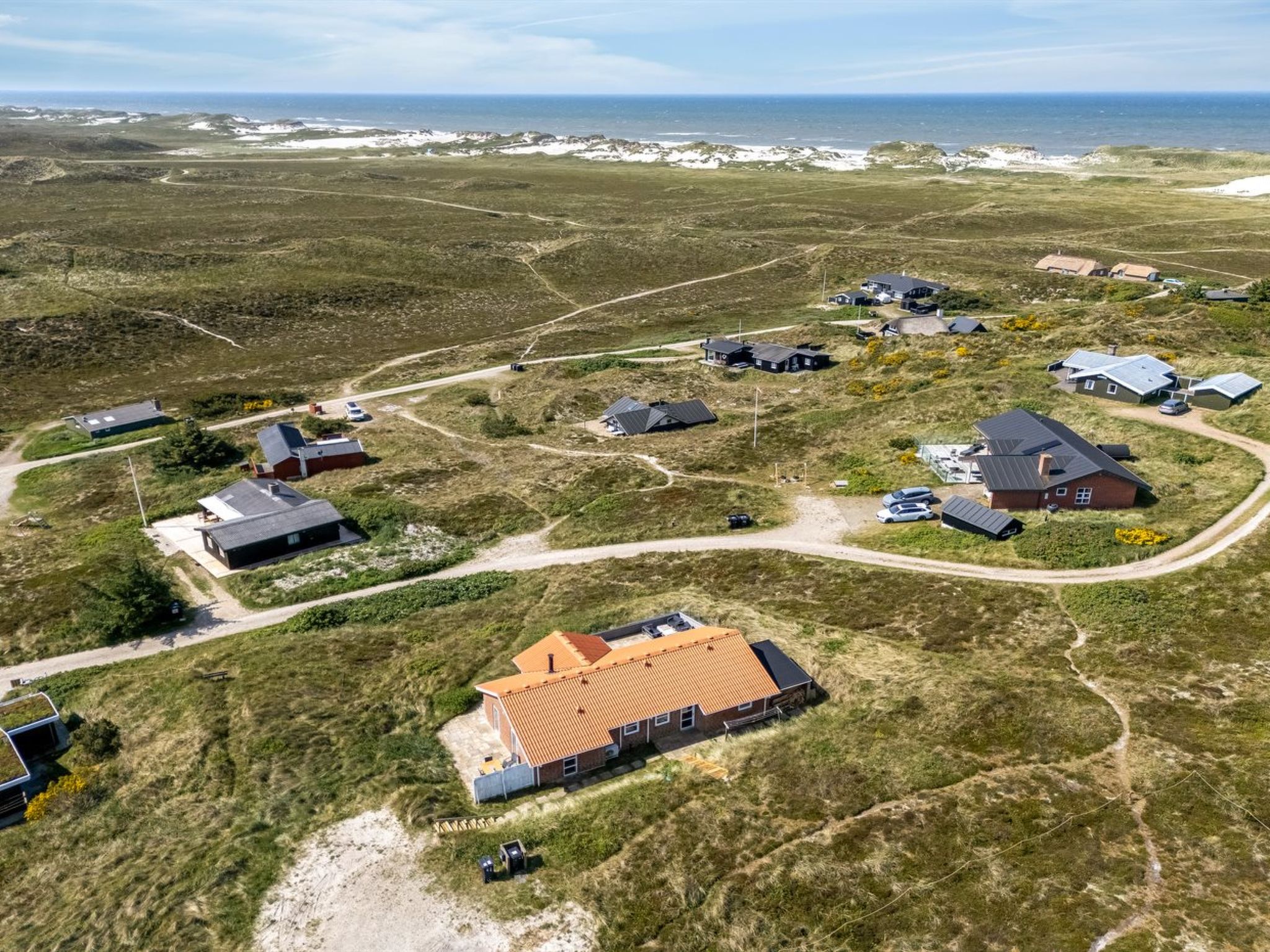 "Ema" - 500m from the sea - Outside