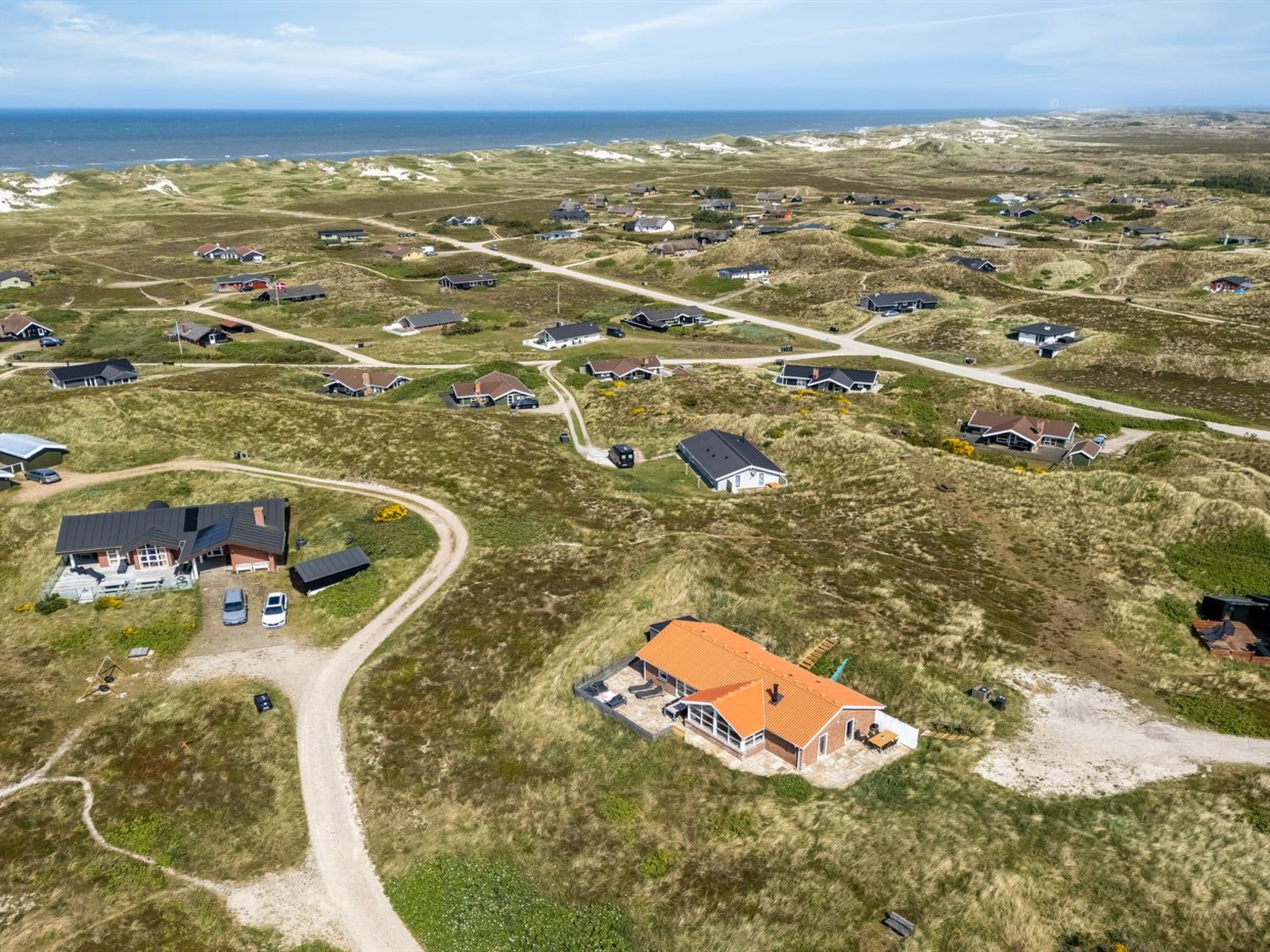 "Ema" - 500m from the sea - Outside