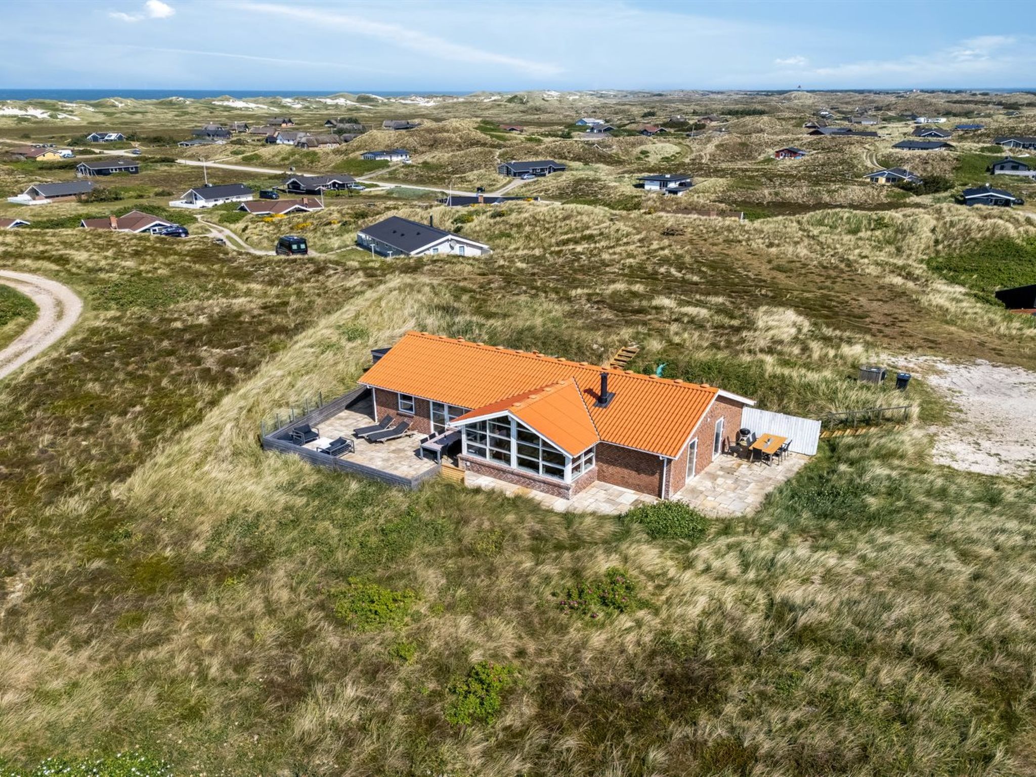 "Ema" - 500m from the sea - Outside