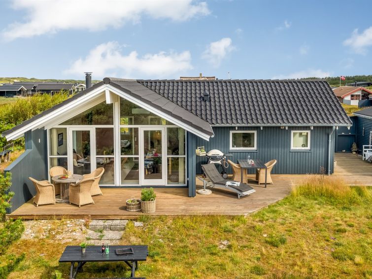"Effie" - 500m from the sea – Hvide Sande – Nordsee