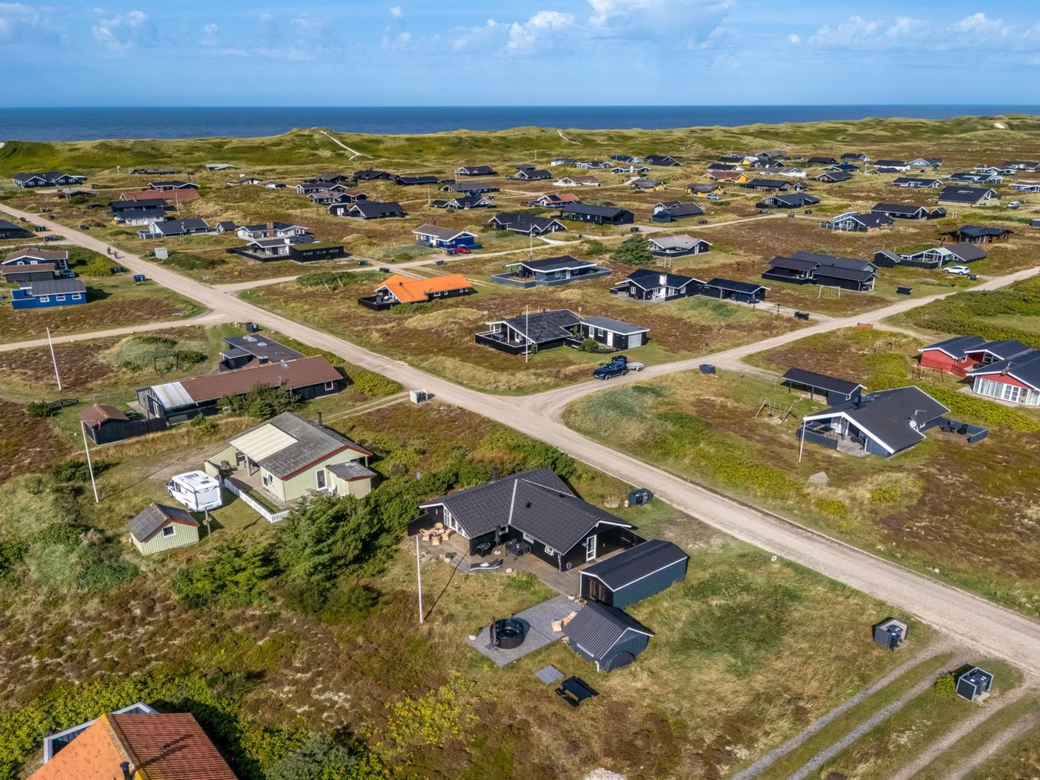 "Effie" - 500m from the sea