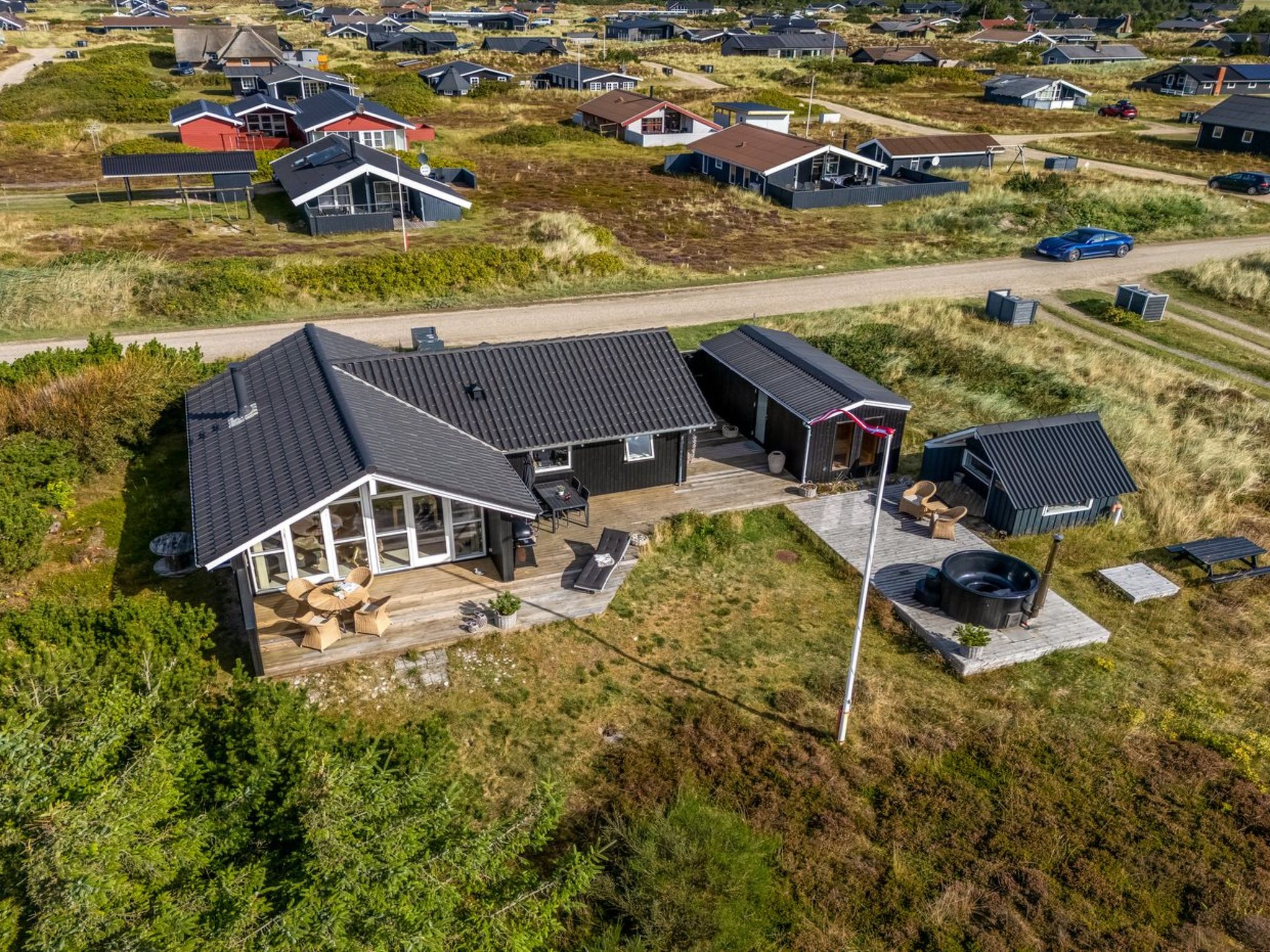 Aerial photography
